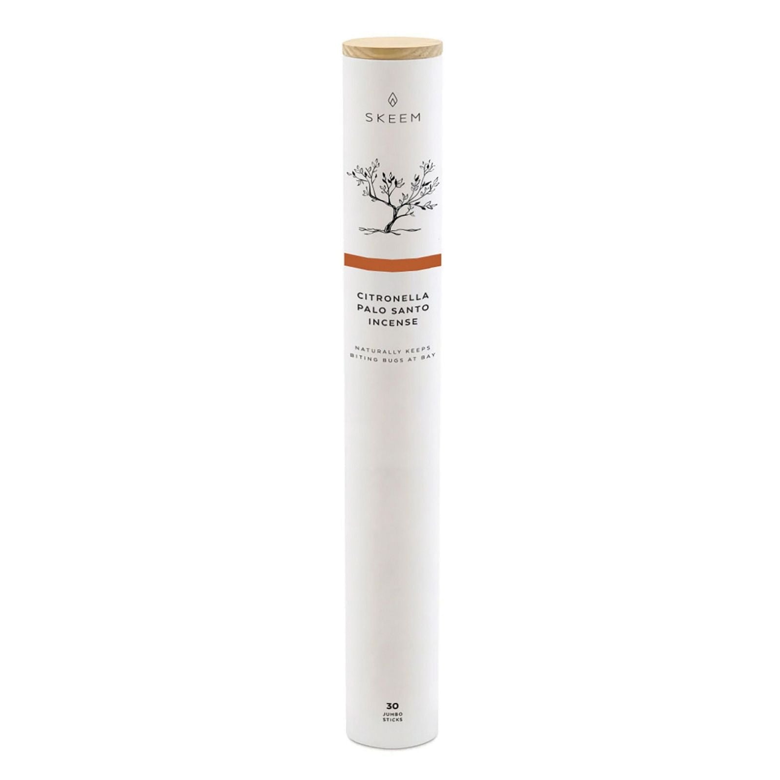 Aura Citronella Jumbo Incense - Palo Santo