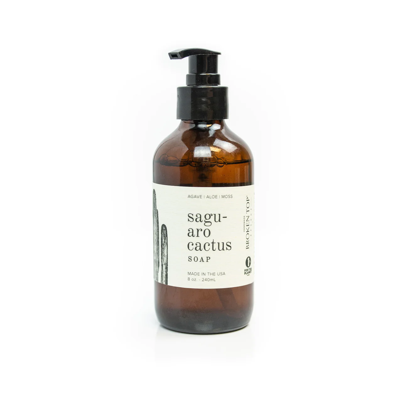 Saguaro Cactus soap 8oz