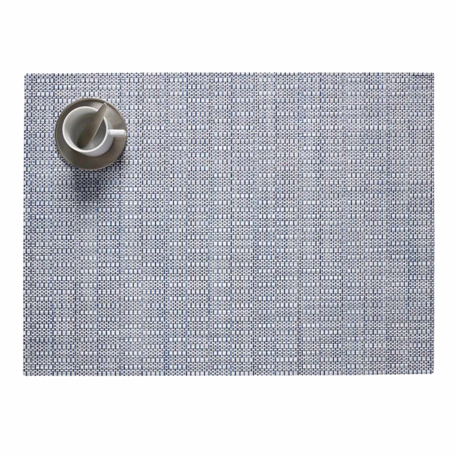 Thatch Rain Placemat 14x19