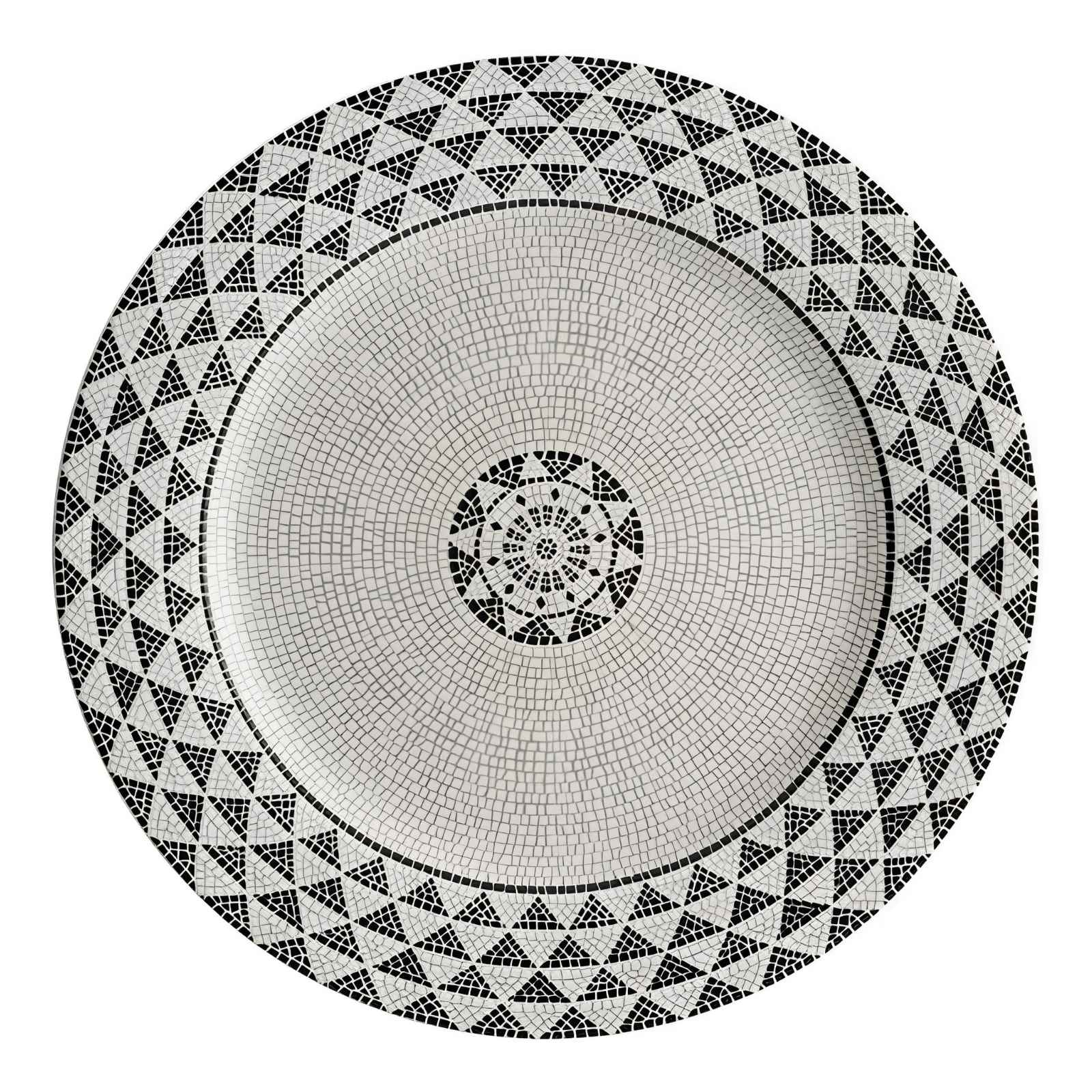 Calcada Portuguesa Dinner Plate