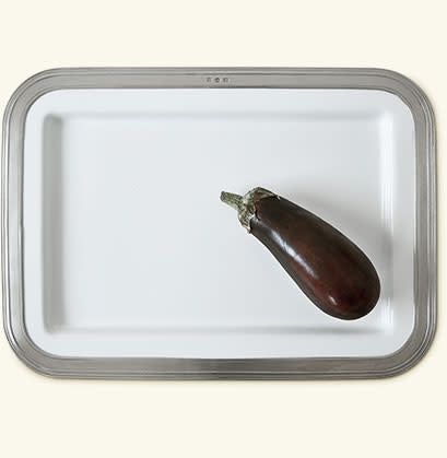 Gianna Rectangular Platter: Large