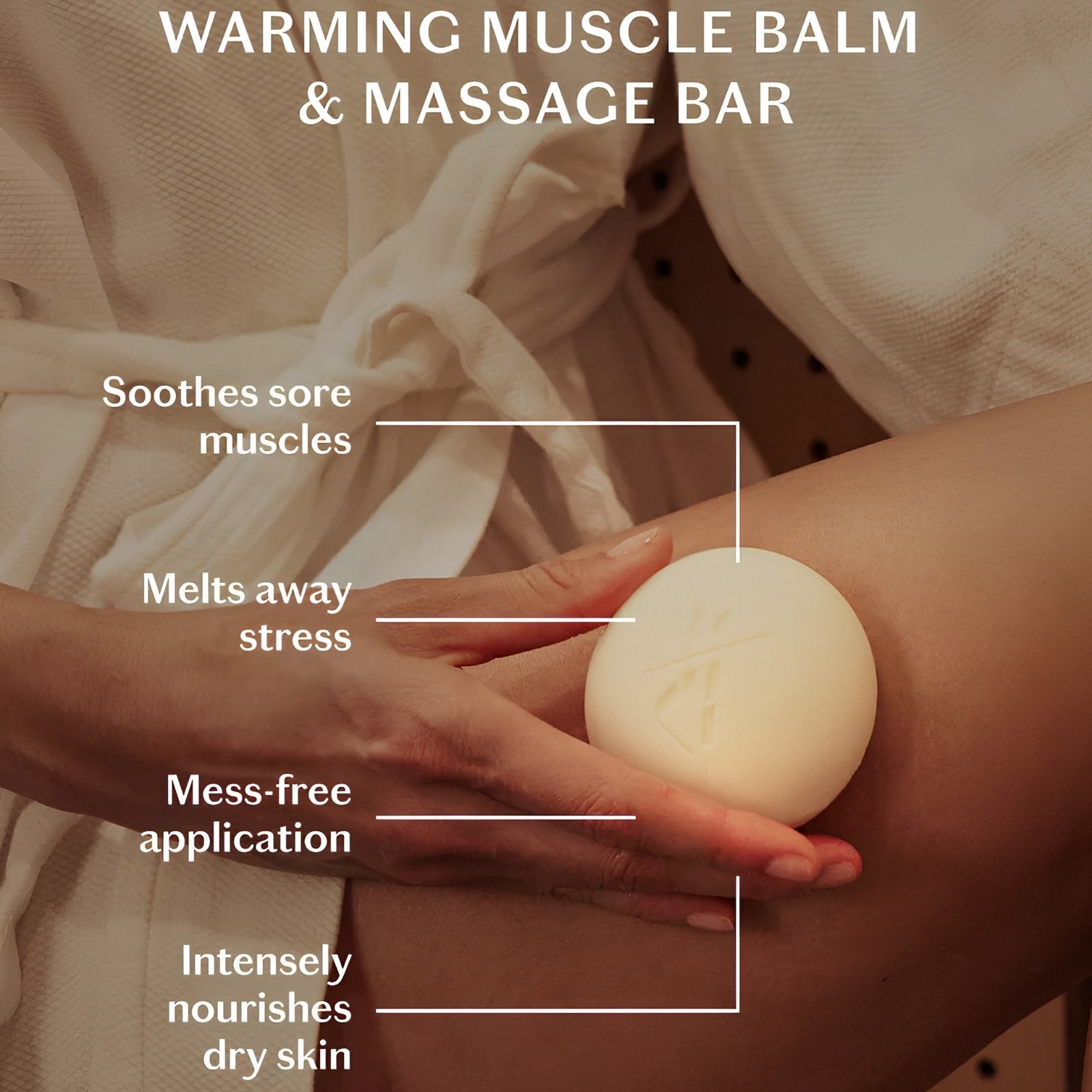 Recovery Stone Soothing Muscle Balm