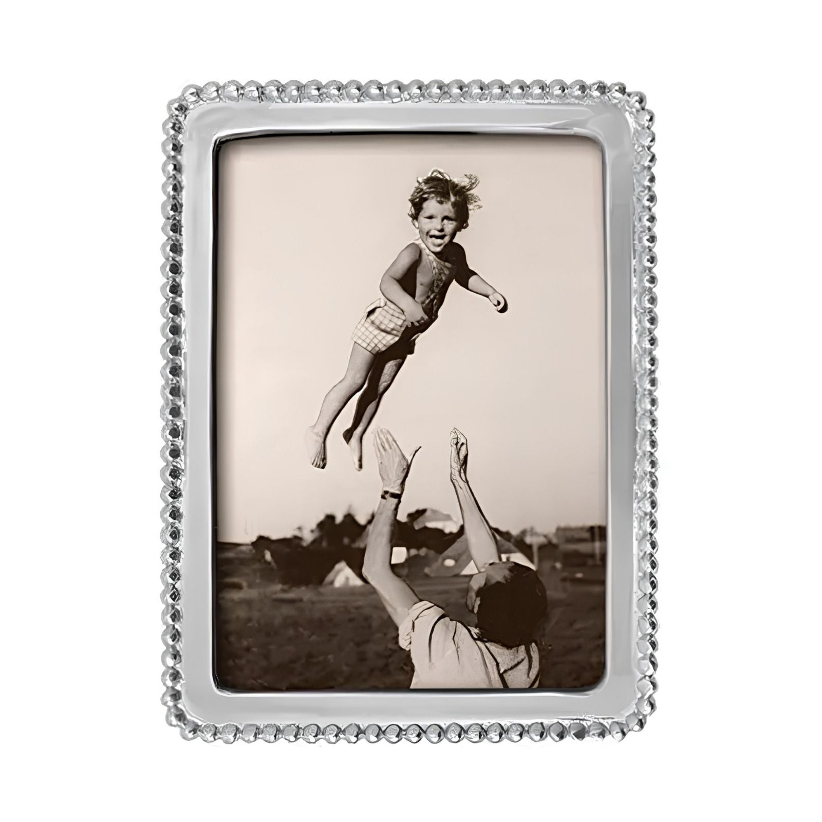 Beaded 5x7 Frame