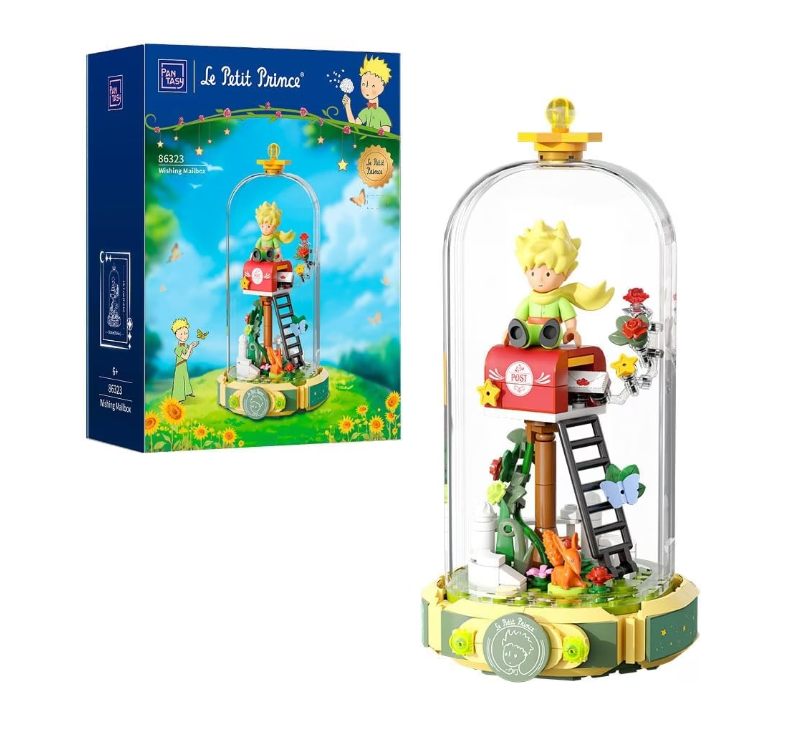Le Petit Prince Eternity Wishing Mailbox
