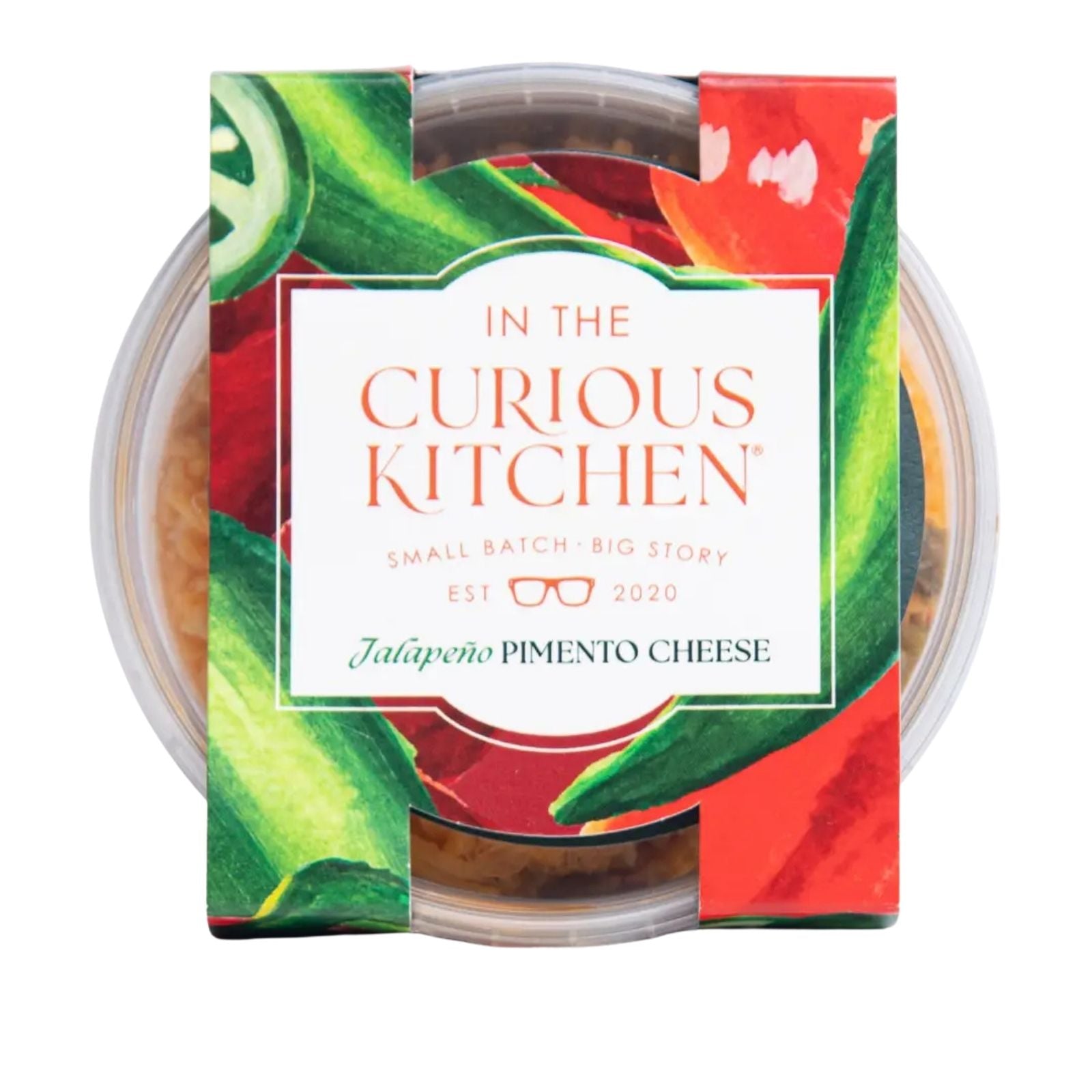 Jalapeño Pimento Cheese Spread