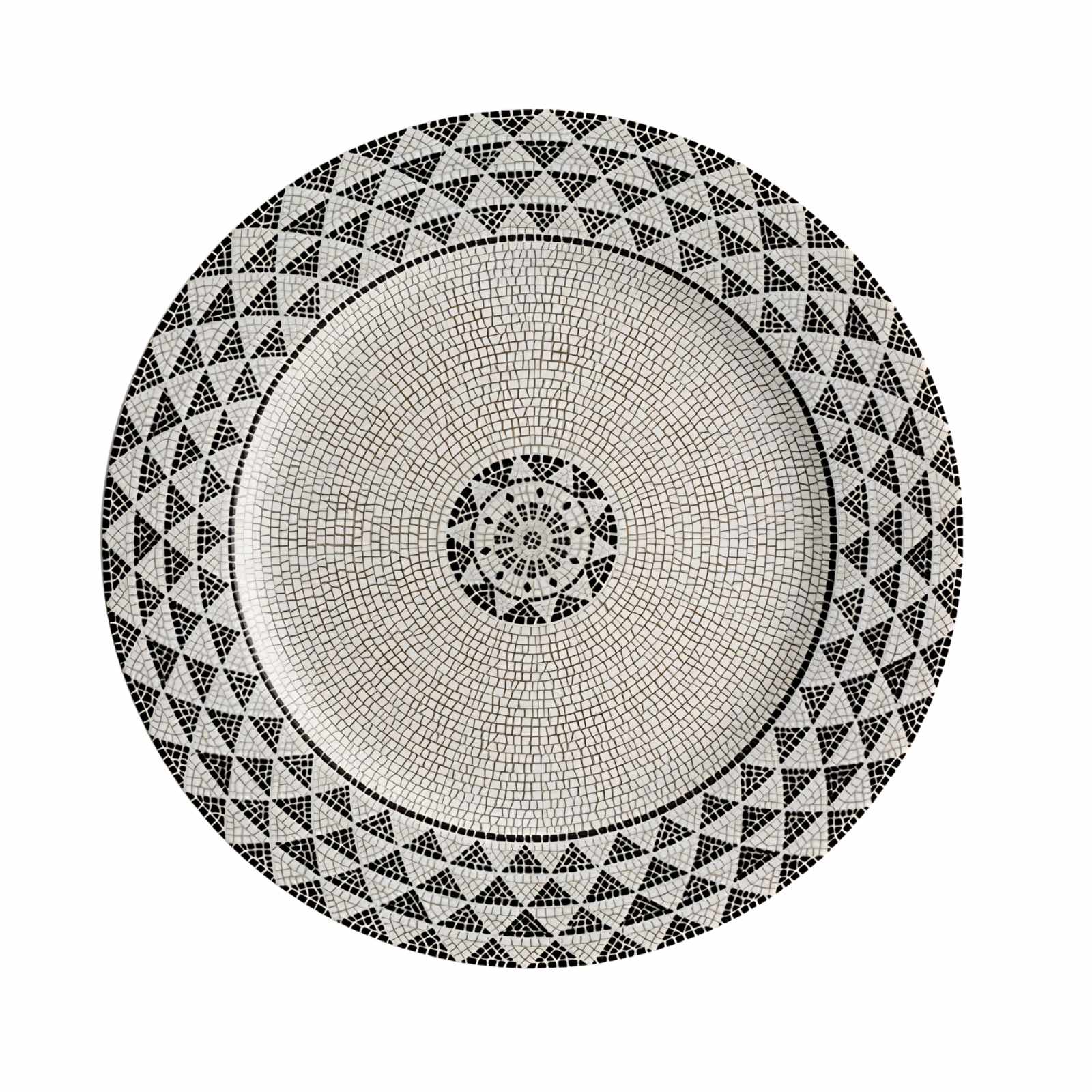 Calcada Portuguesa Dinner Plate