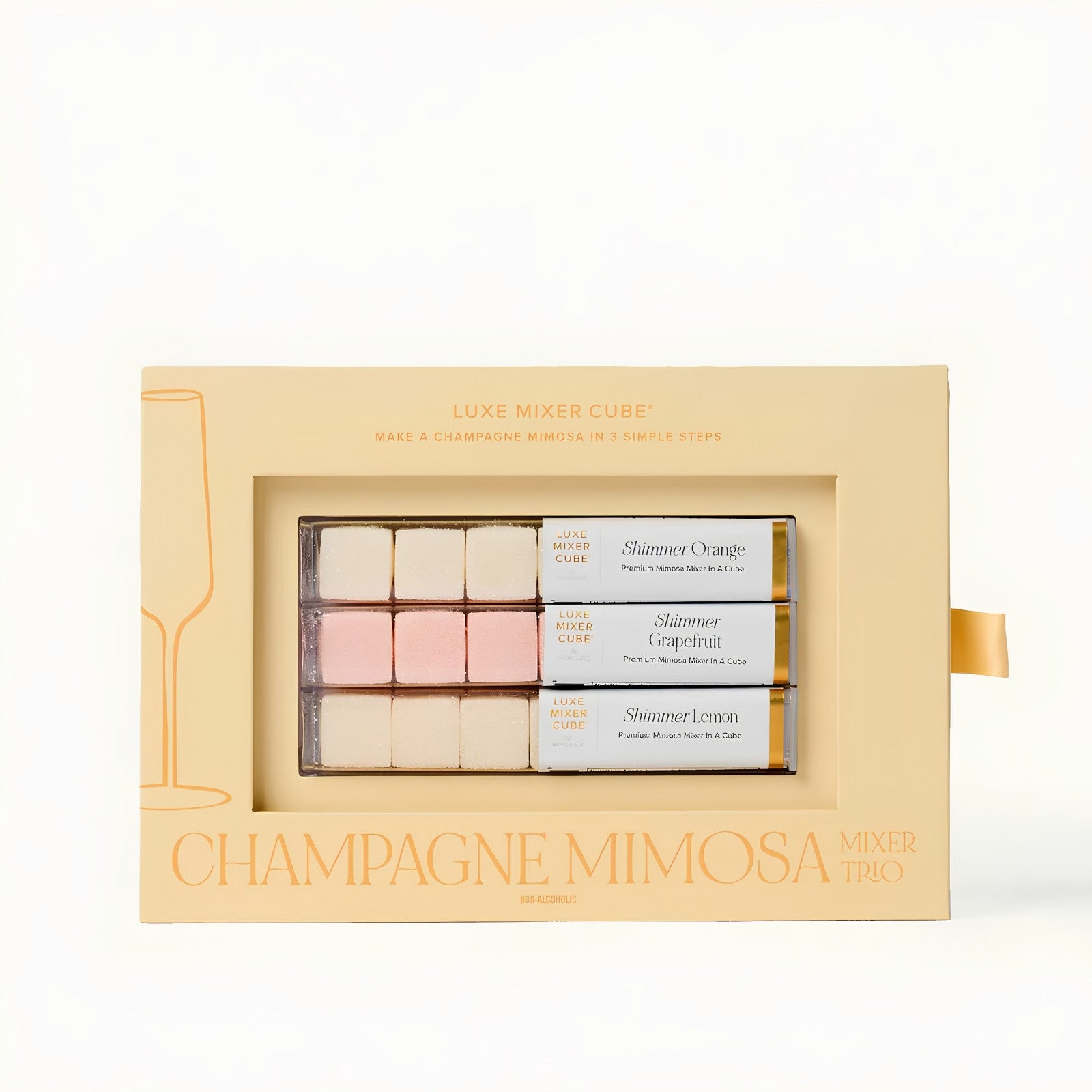 Champagne Mimosa Mixer Kit