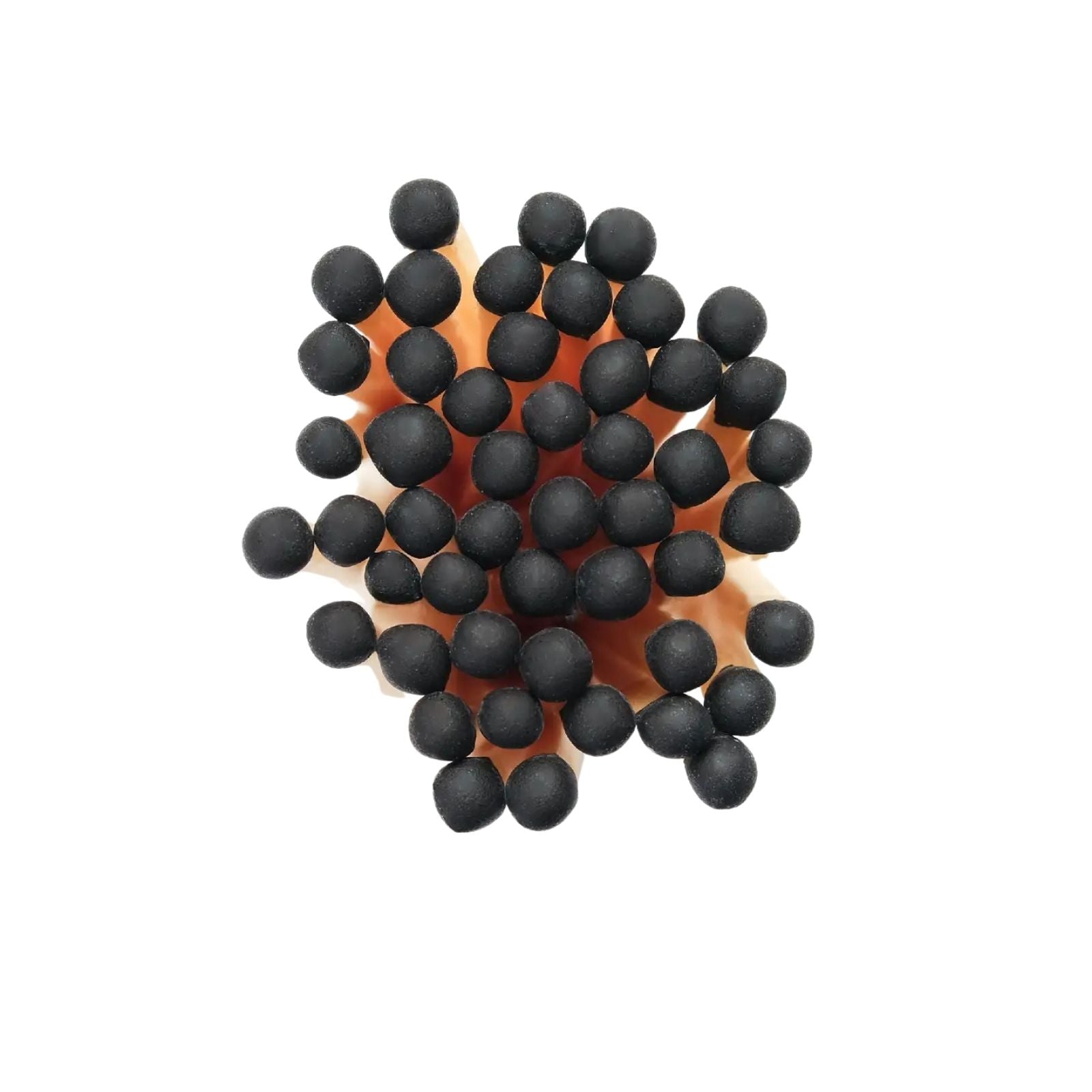 Vintage Apothecary Wood Top Matches- Black