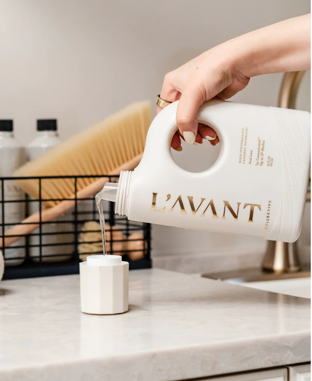 Laundry Detergent - Fresh Linen