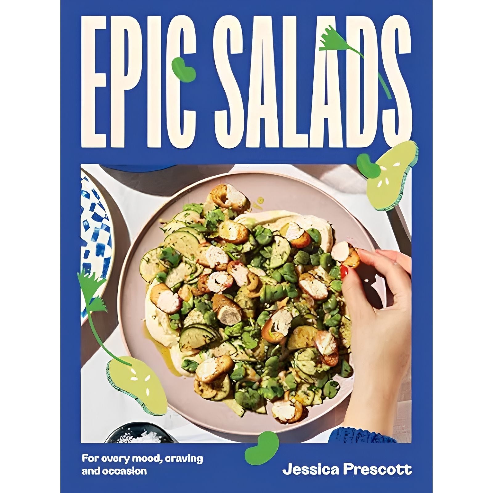 Epic Salads Book