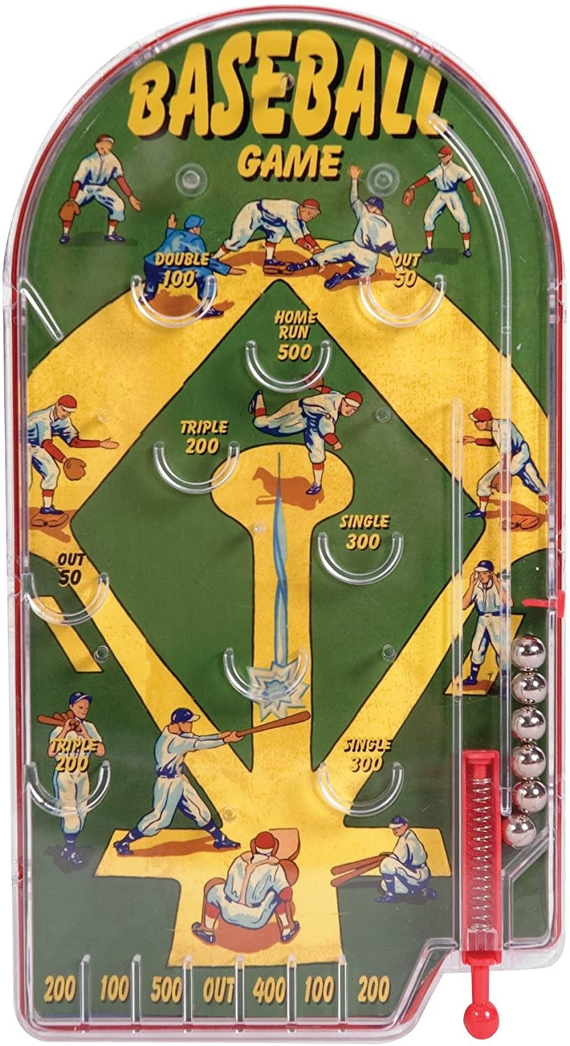Homerun Pinball