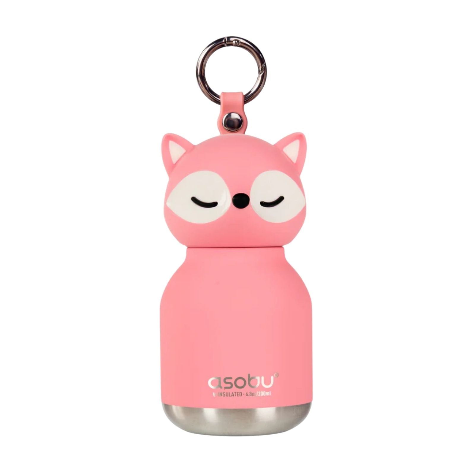 Pink Fox Mini Bestie Bottle