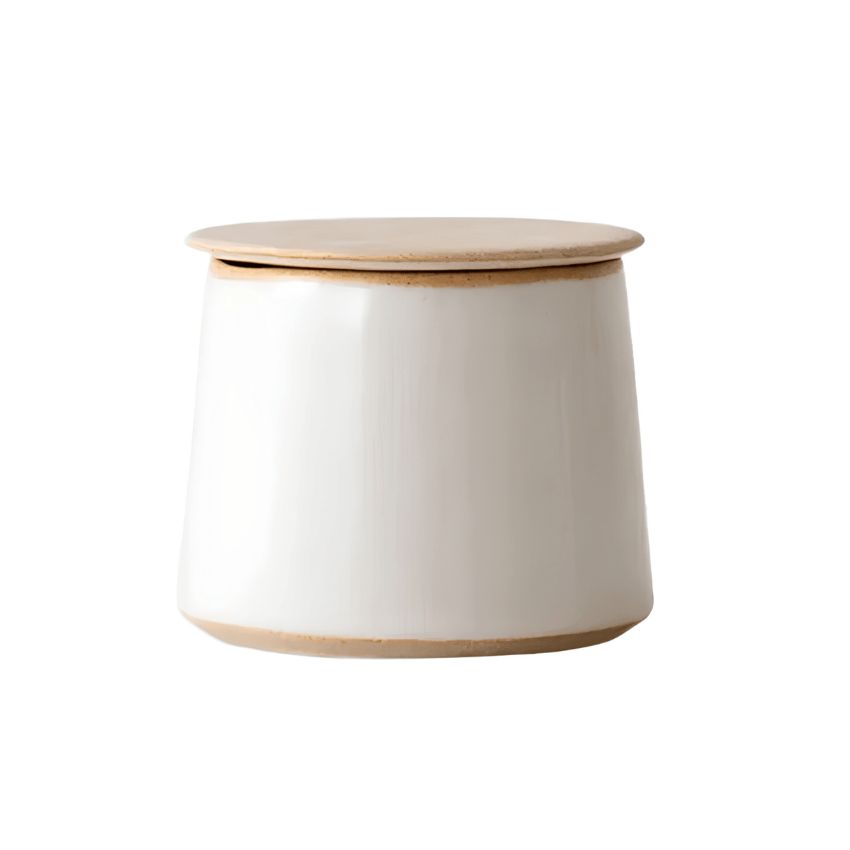 Minimal Butter Keeper | Stoneware