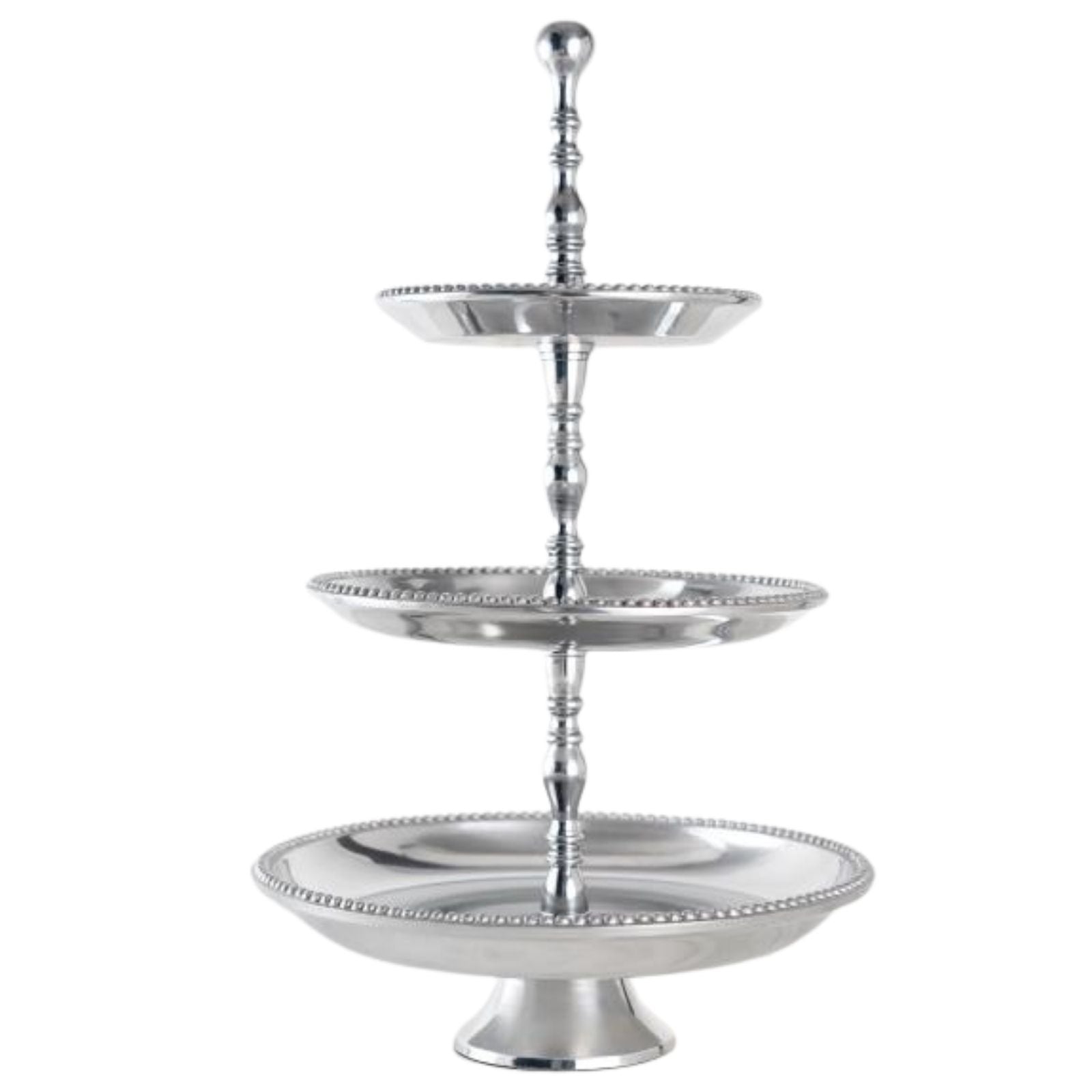 Beaded Basic 3-Tier Stand