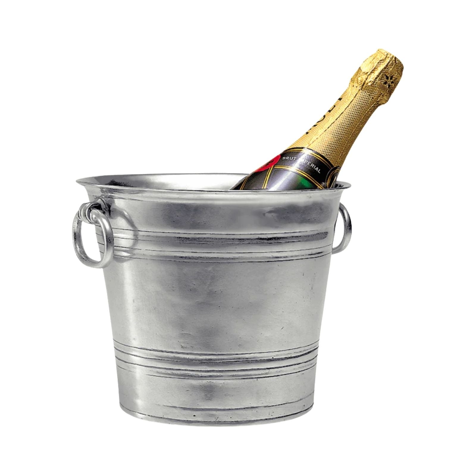 MATCH Pewter Champagne Bucket