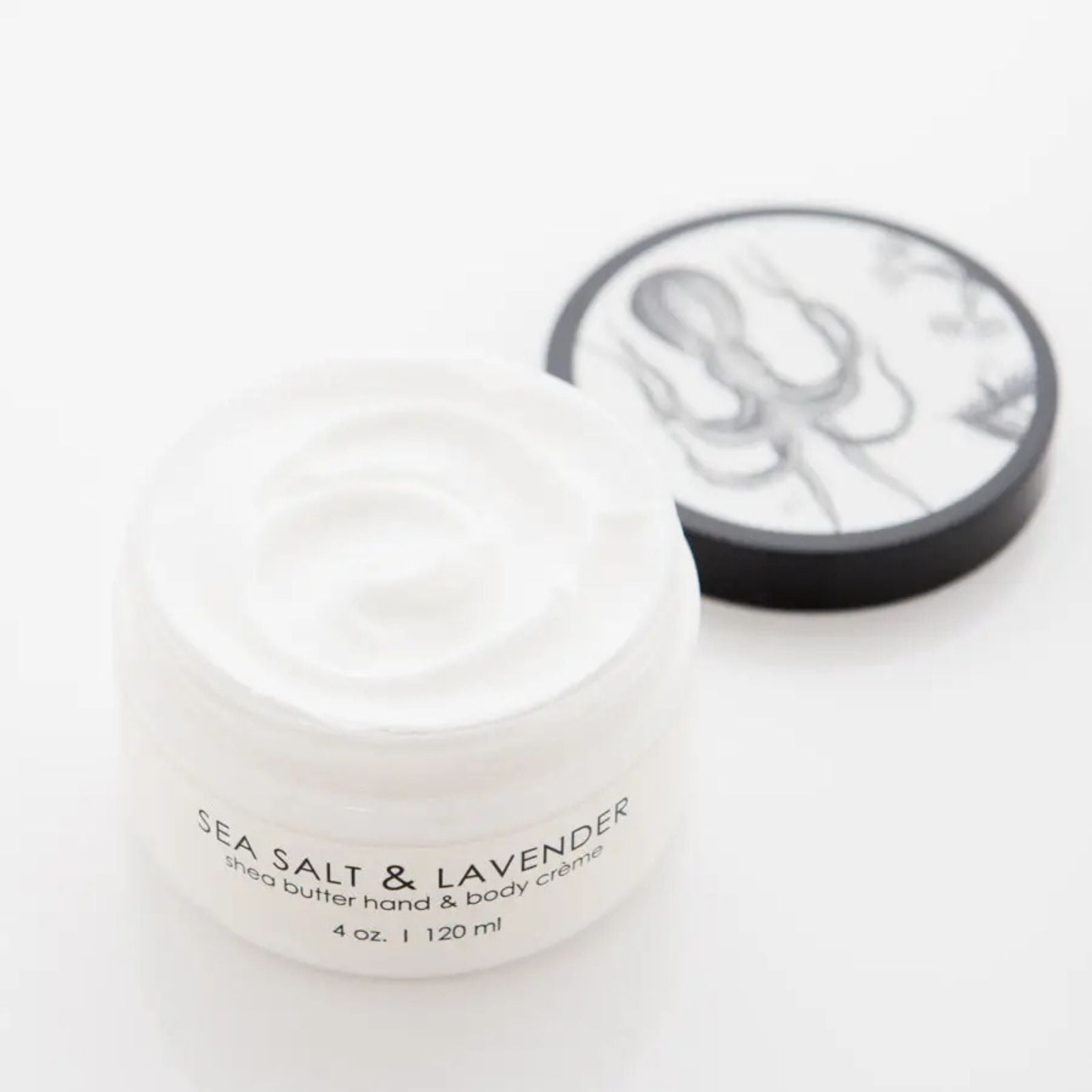 Shea Butter Hand and Body Creme