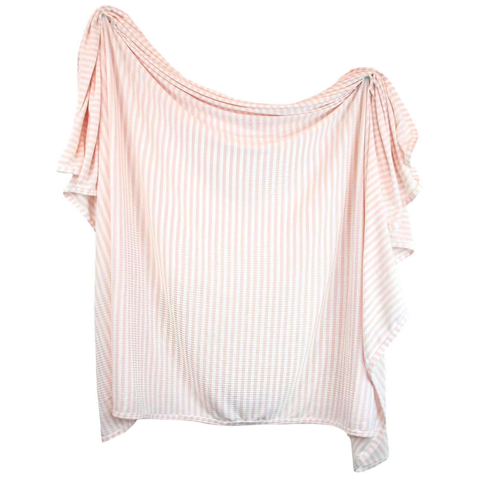 Harper Ribbed Swaddle Blanket