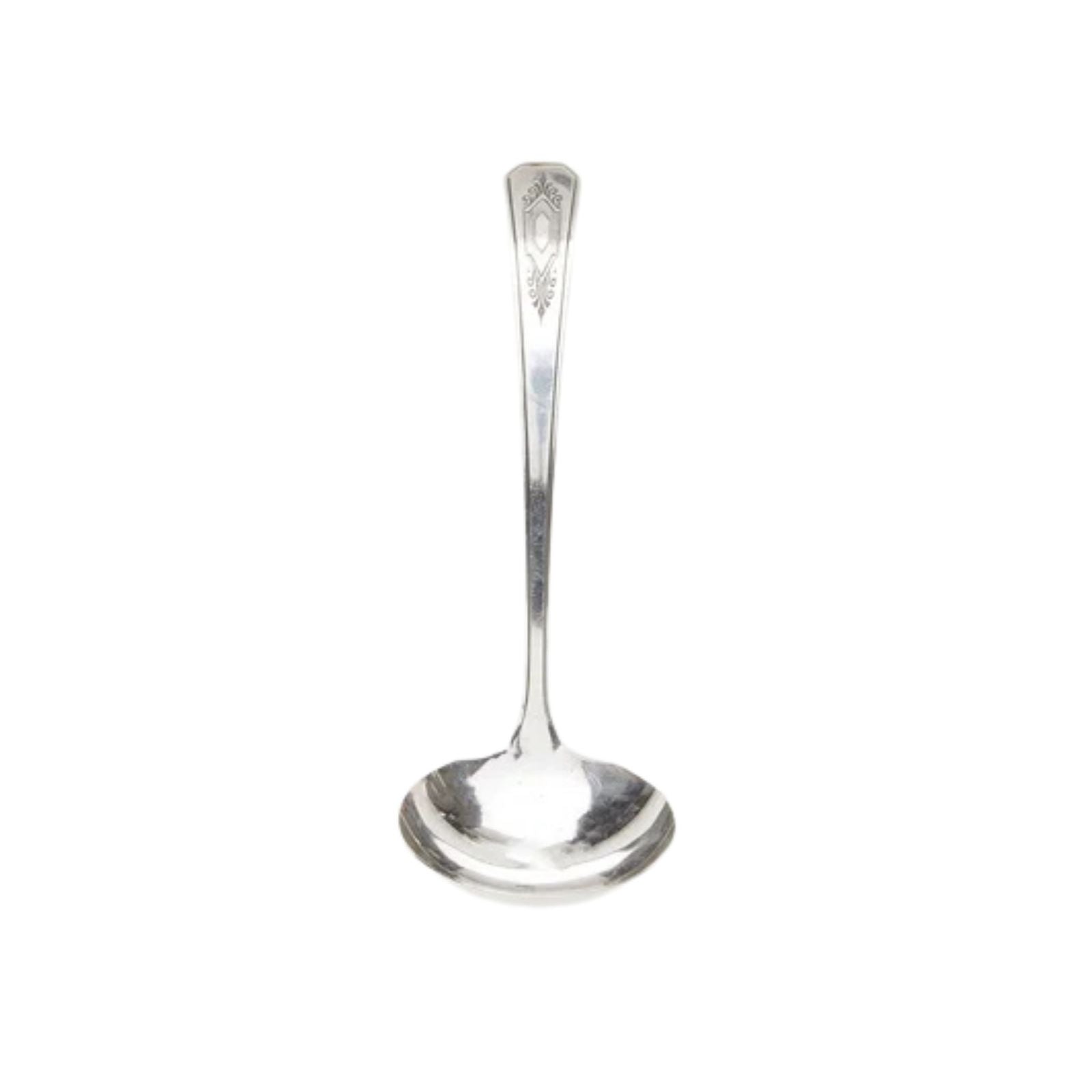 Found Serving Ladle Set