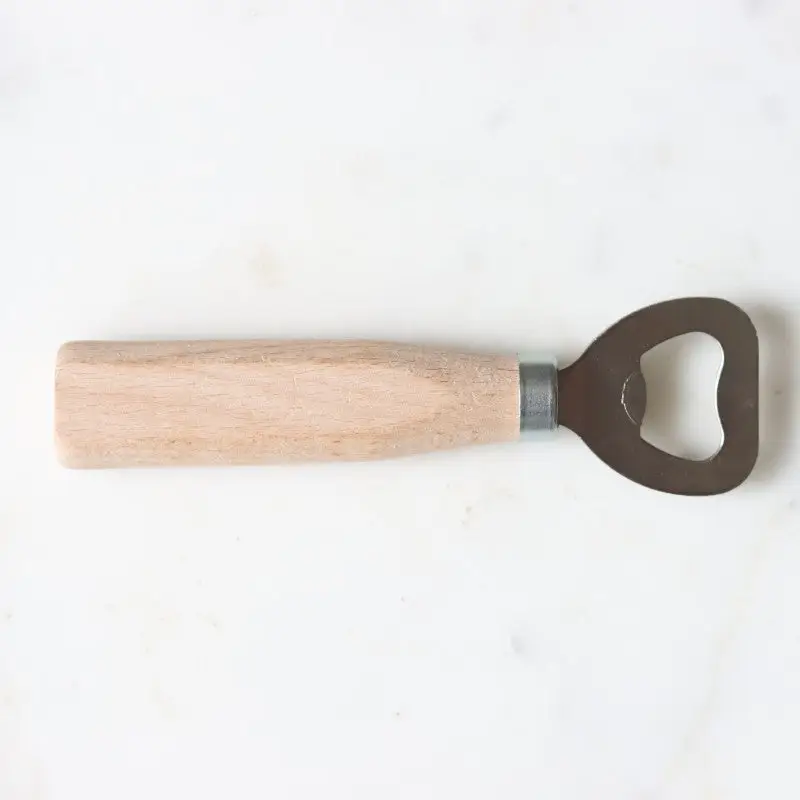 Belgian Bottle Opener, Beechwood