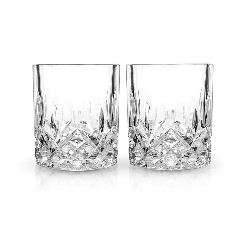 Admiral Crystal Tumbler