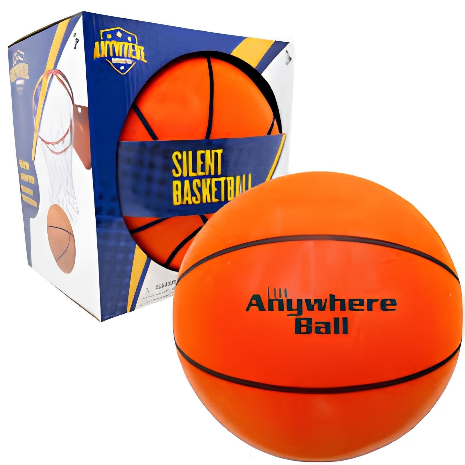 Silent Basketball