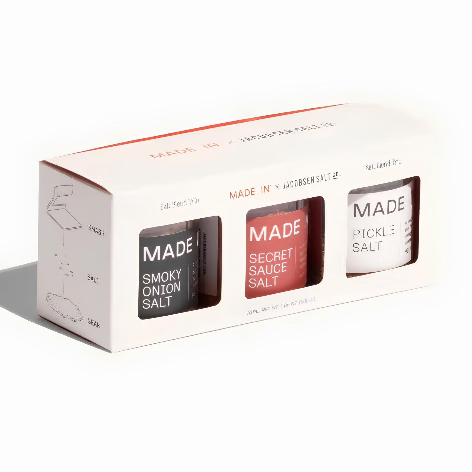 Made In X Jacobsen Salt Set