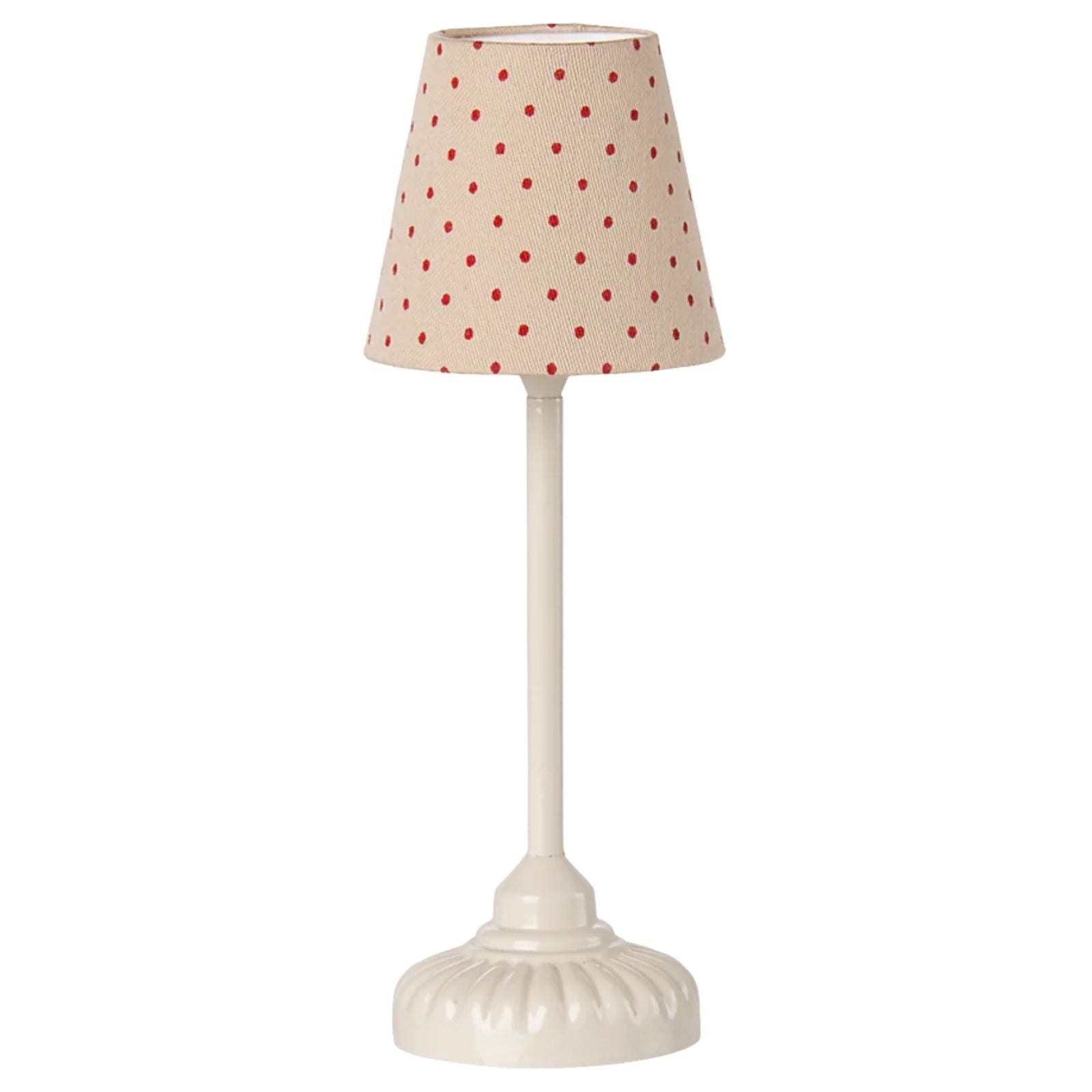 Mouse vintage floor lamp - Sand