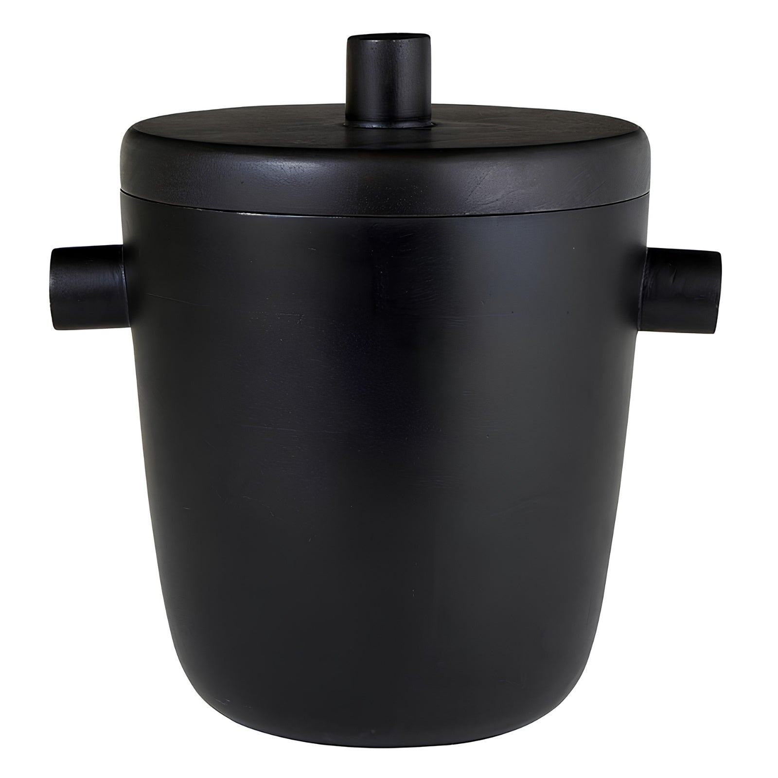 Wood Ice Bucket