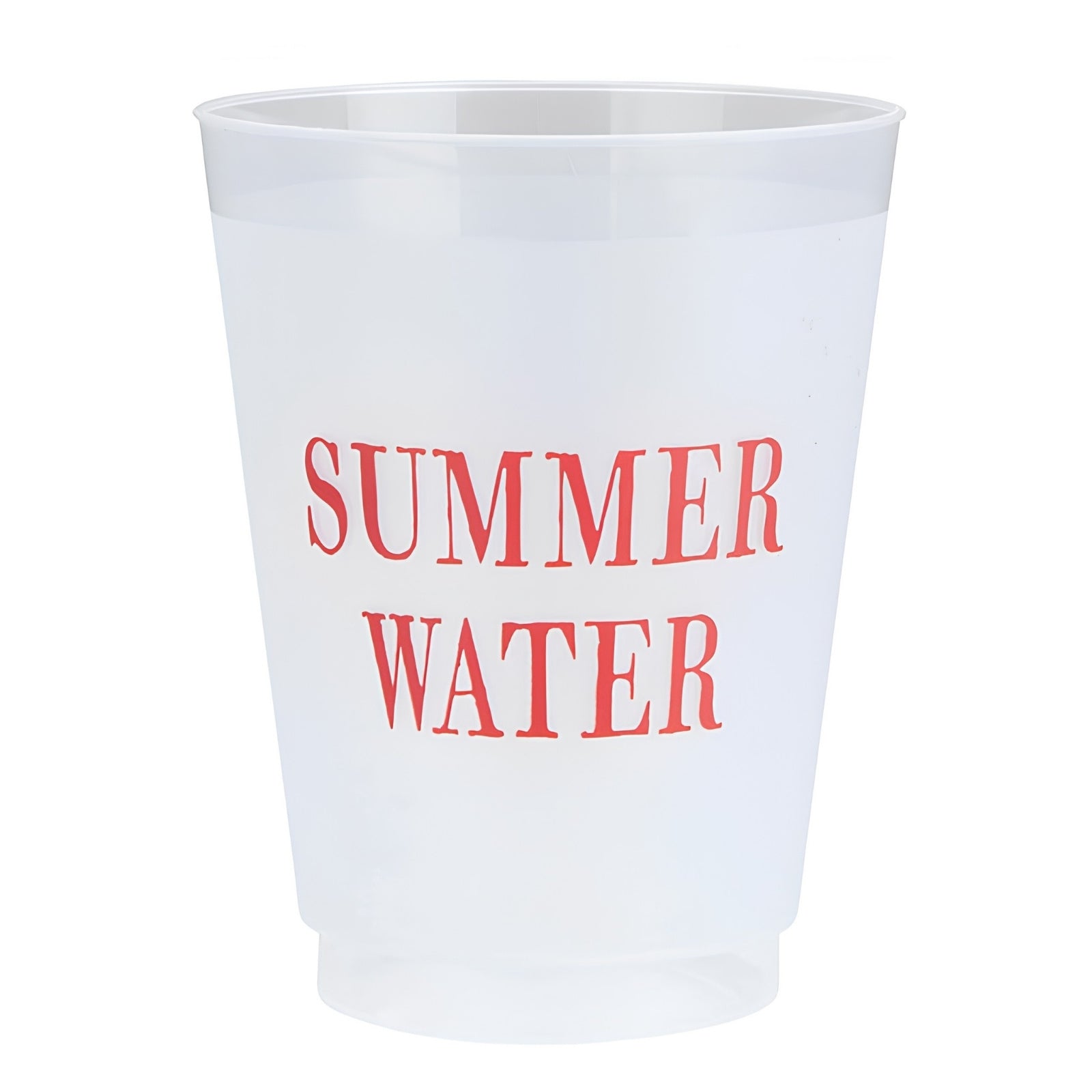 Frost Cup - Summer Water