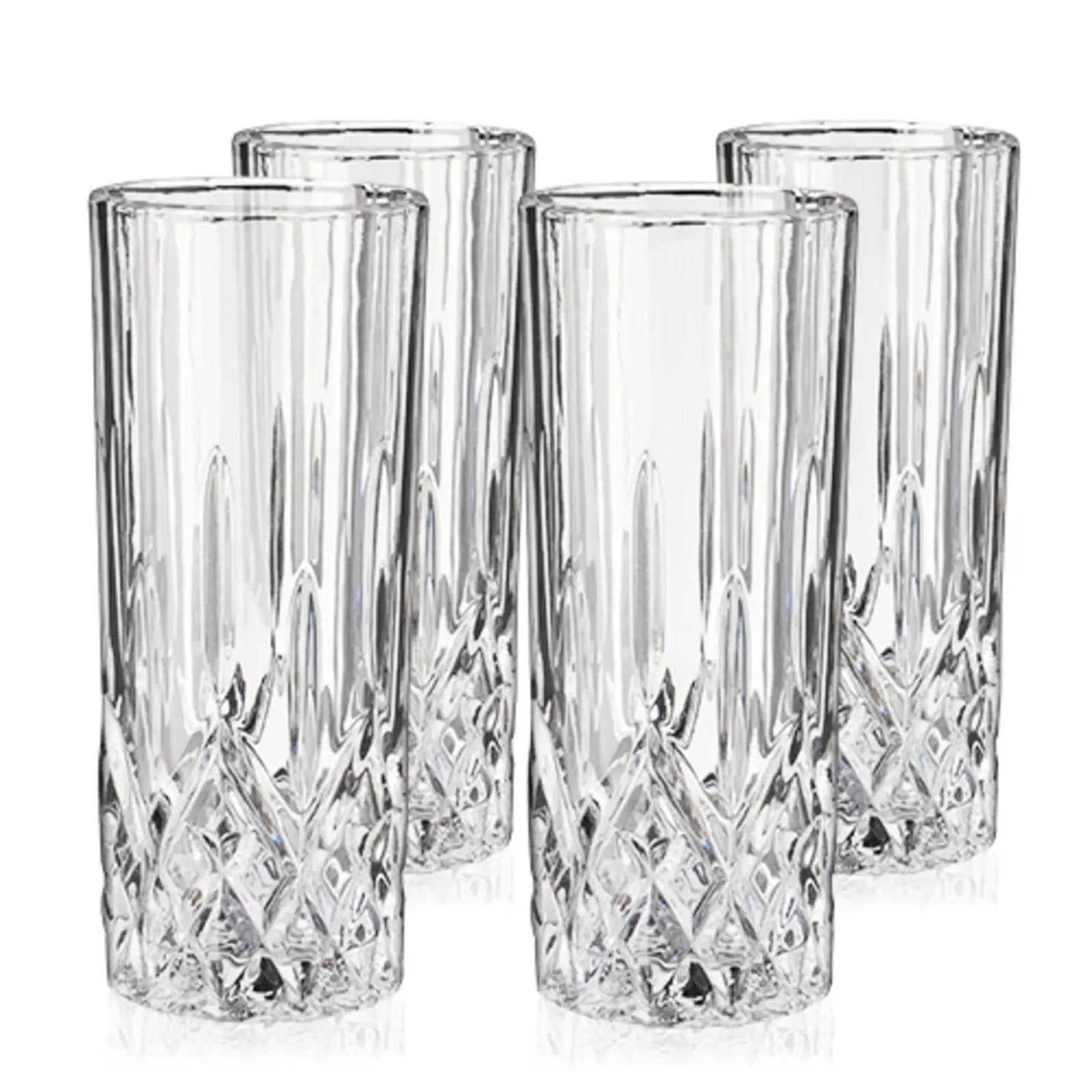 Admiral Crystal Highball Glass