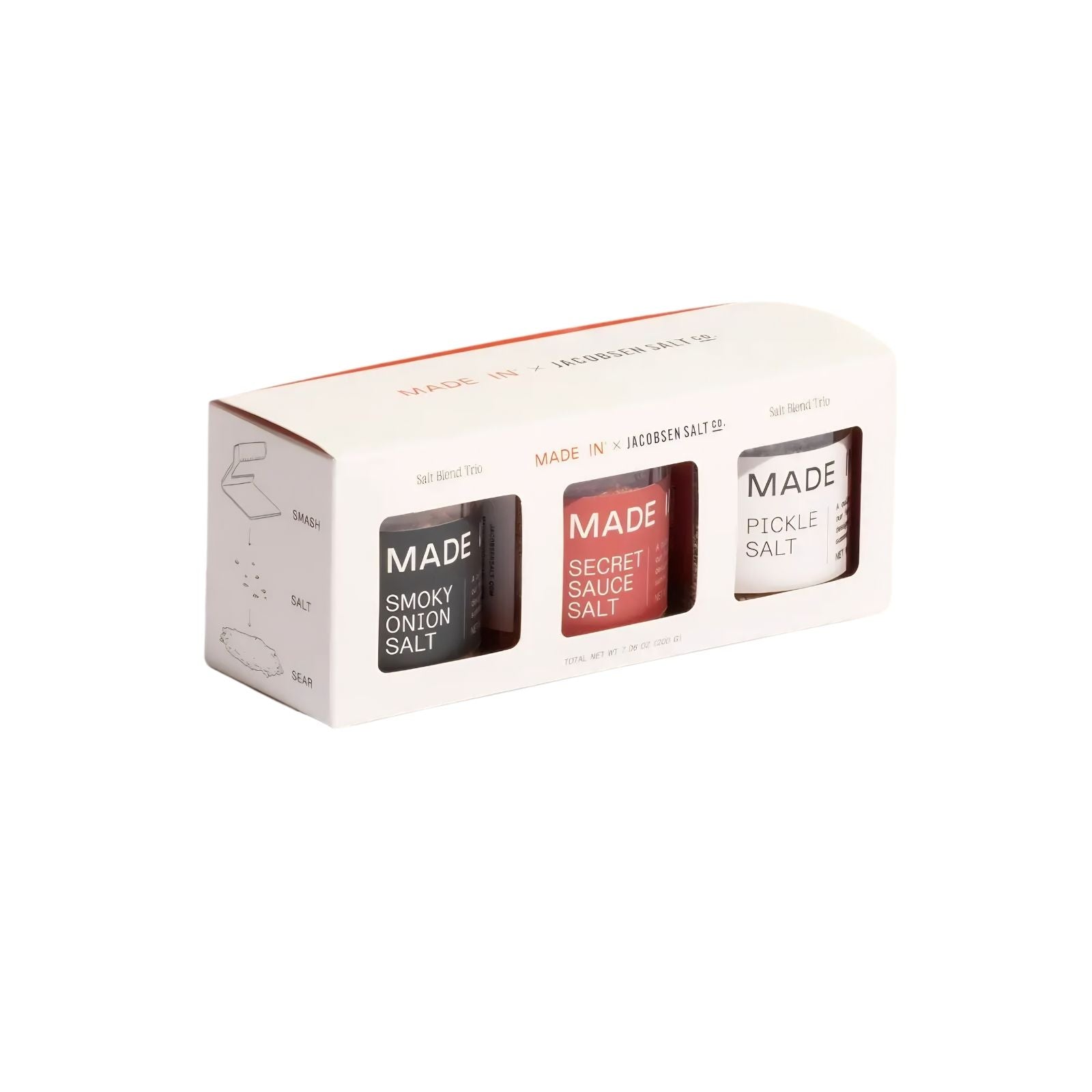 Made In X Jacobsen Salt Set