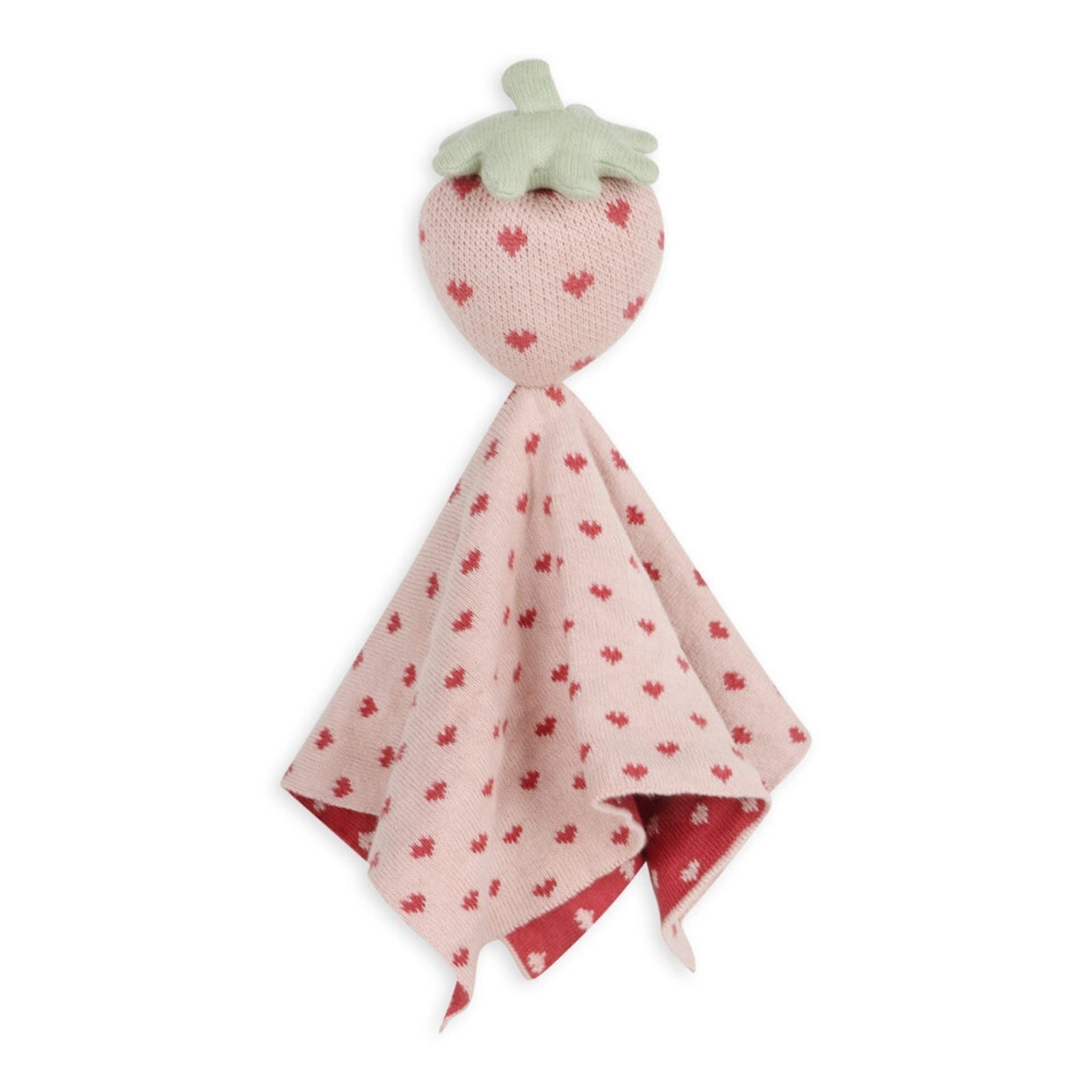 Strawberry - Lovey Security Blanket