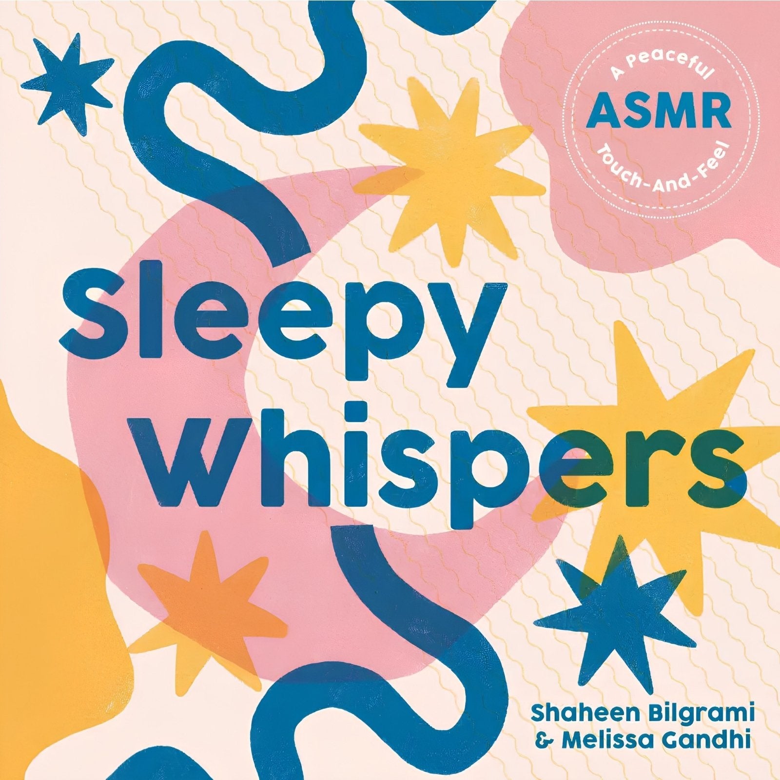Sleepy Whispers Book