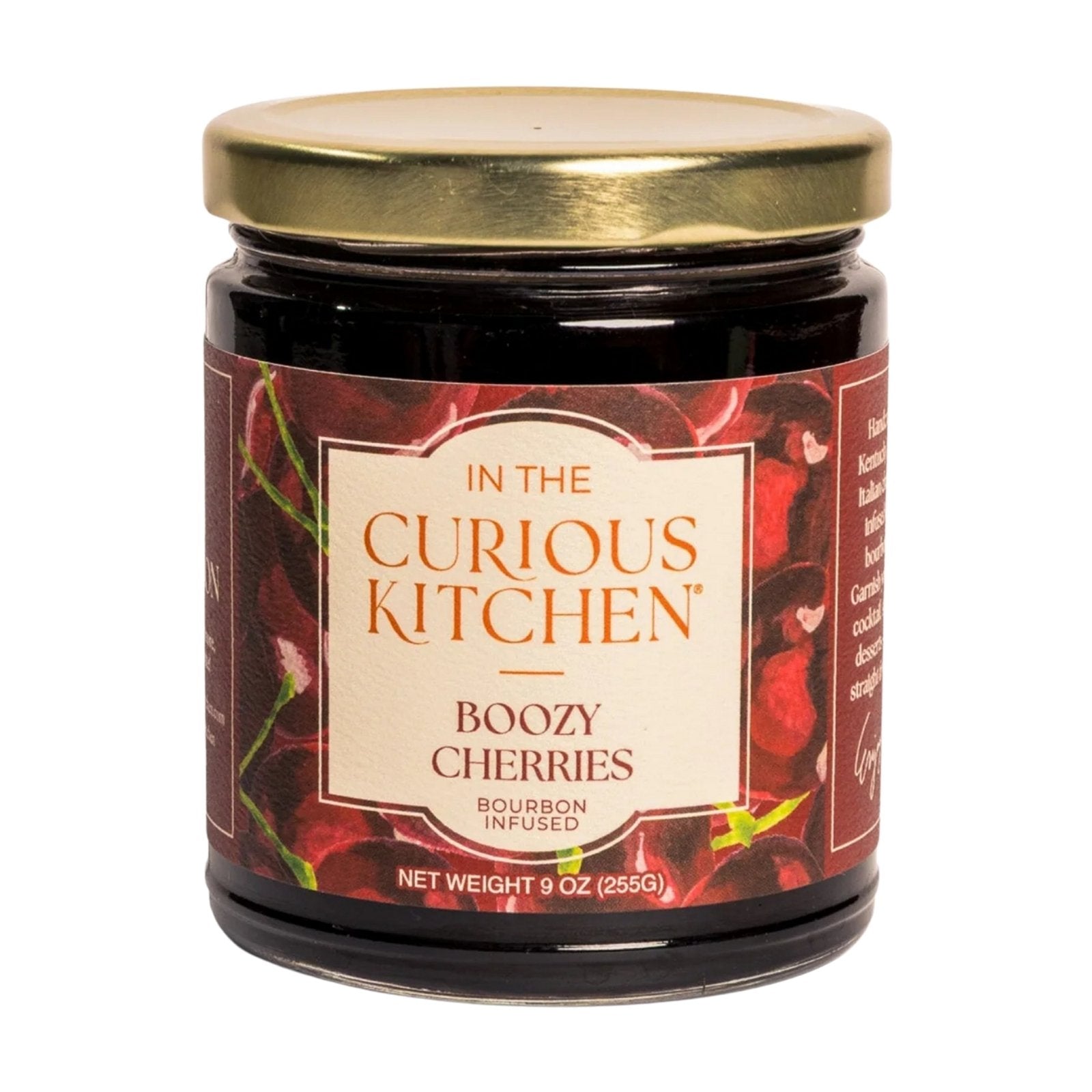 Cocktail Cherries 9 oz