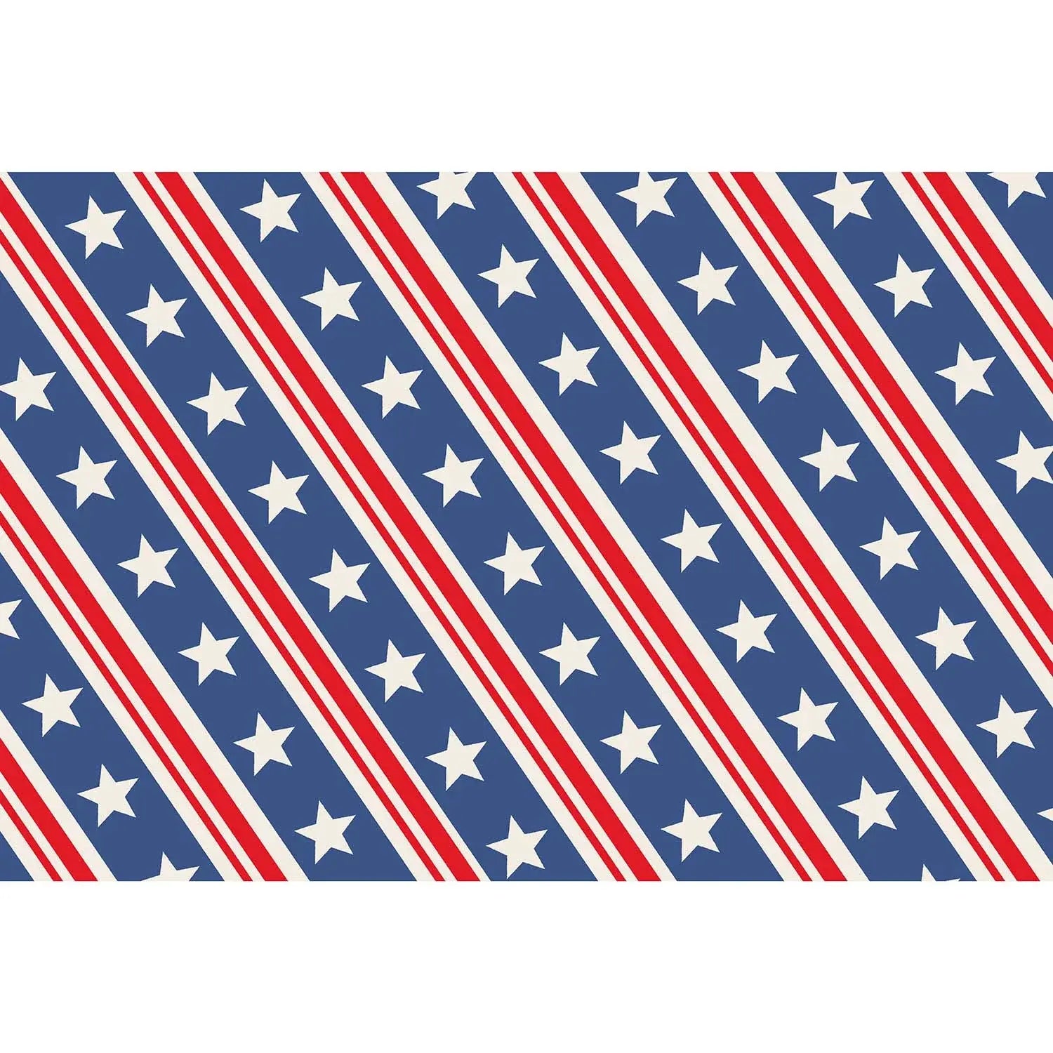 Stars and Stripes Placemats