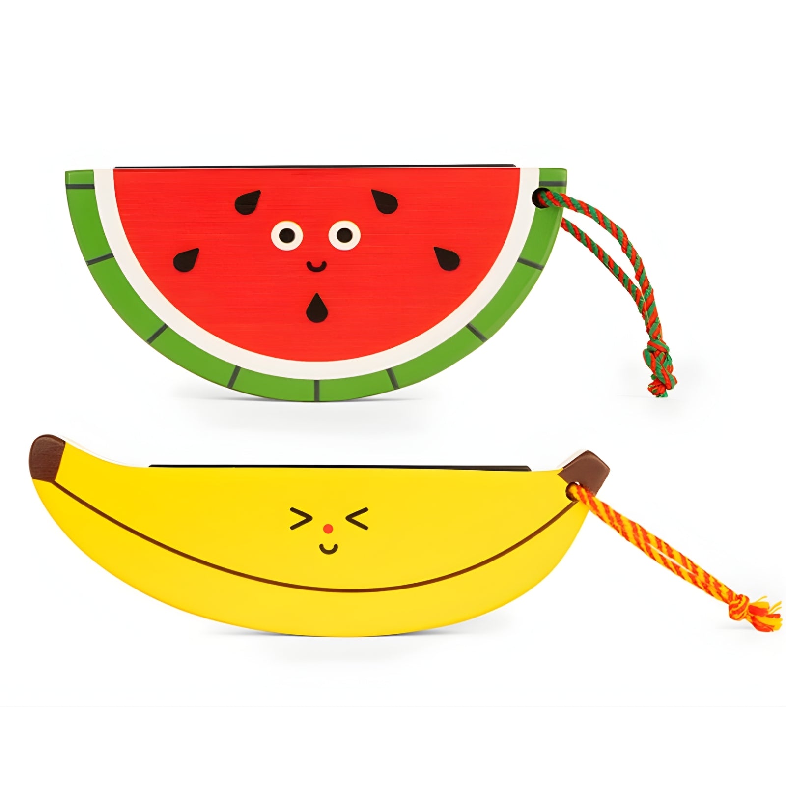 Kidoki Wooden Fruit Harmonica