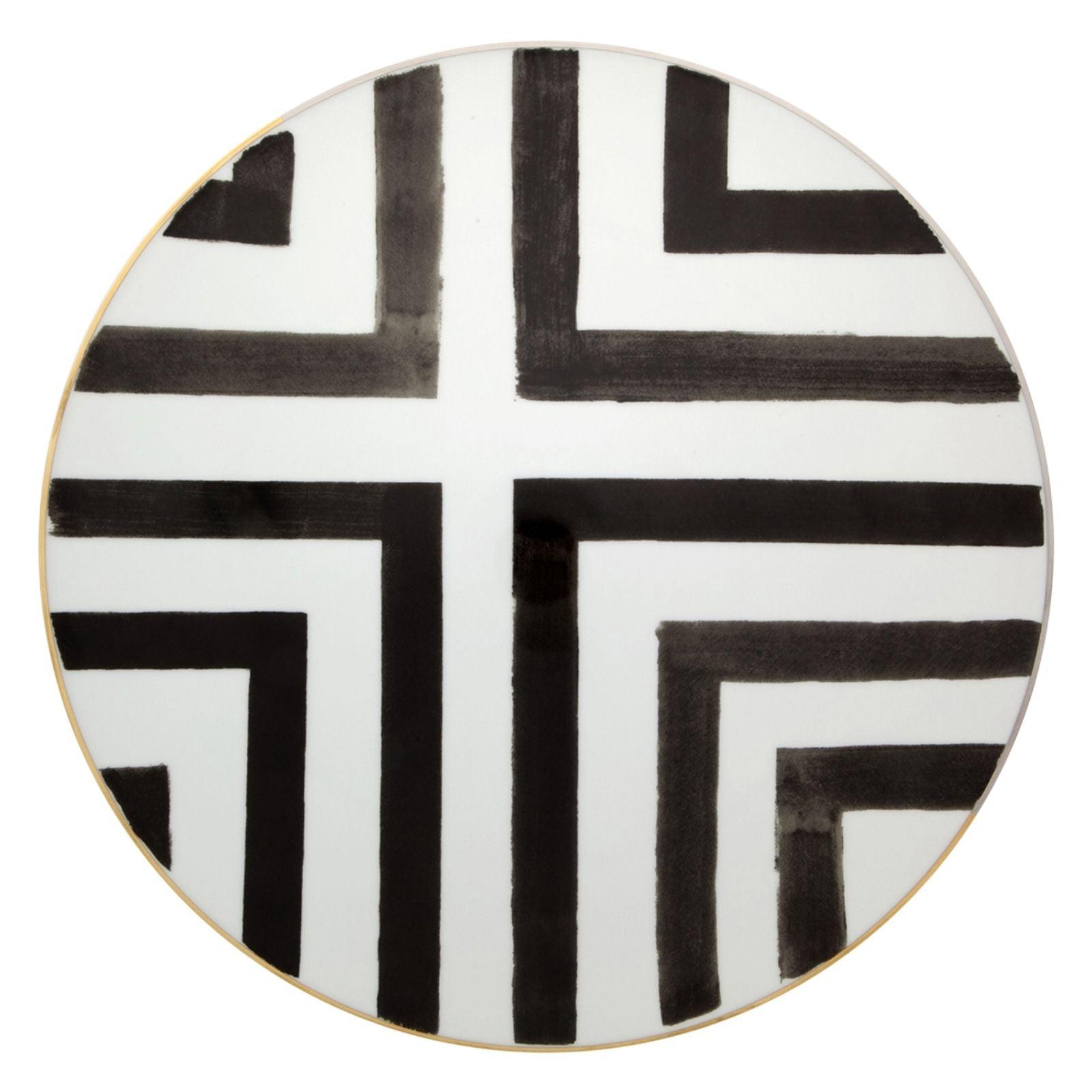 Christian Lacroix - Sol y Sombra Charger Plate