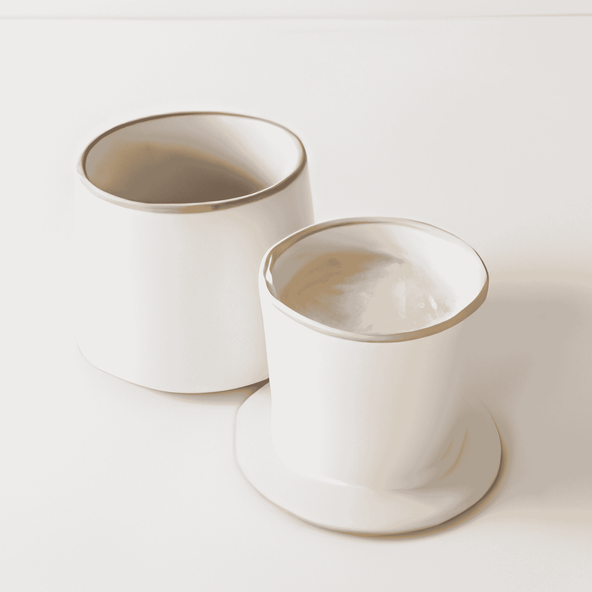 Minimal Butter Keeper | Stoneware