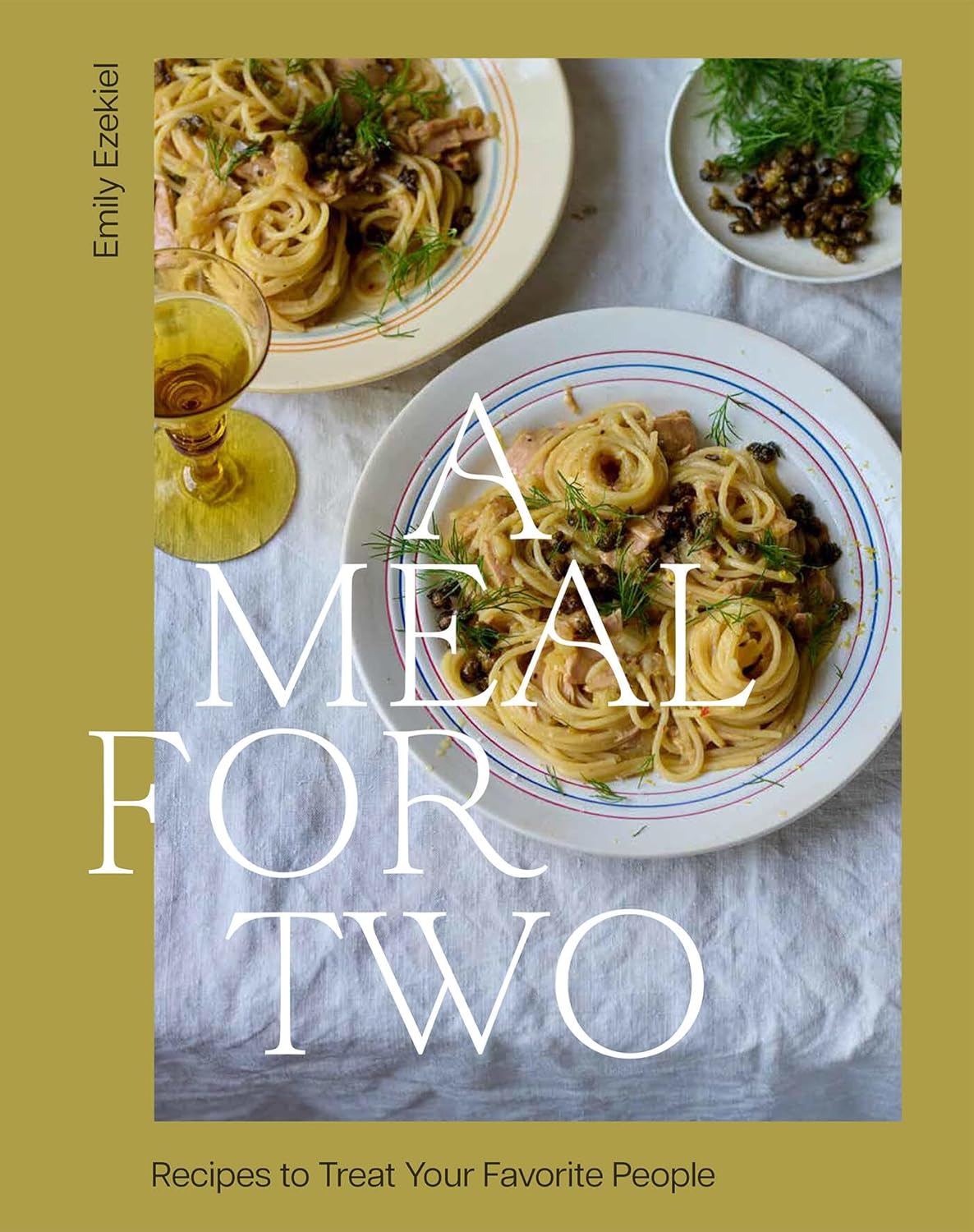 Meal for Two Cookbook