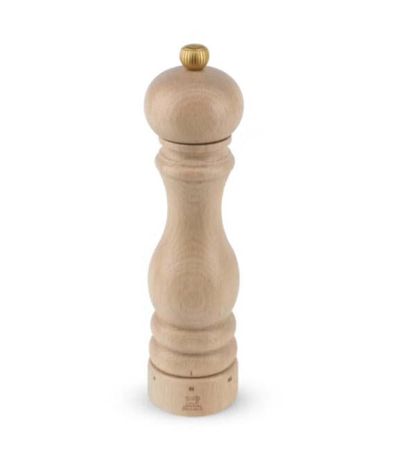 Paris Salt Mill - Natural 9''