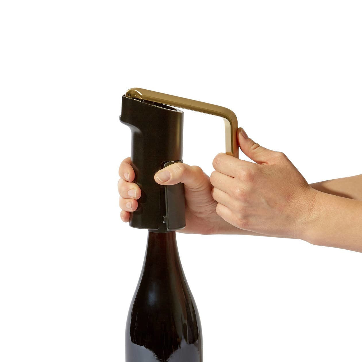 Lever Corkscrew