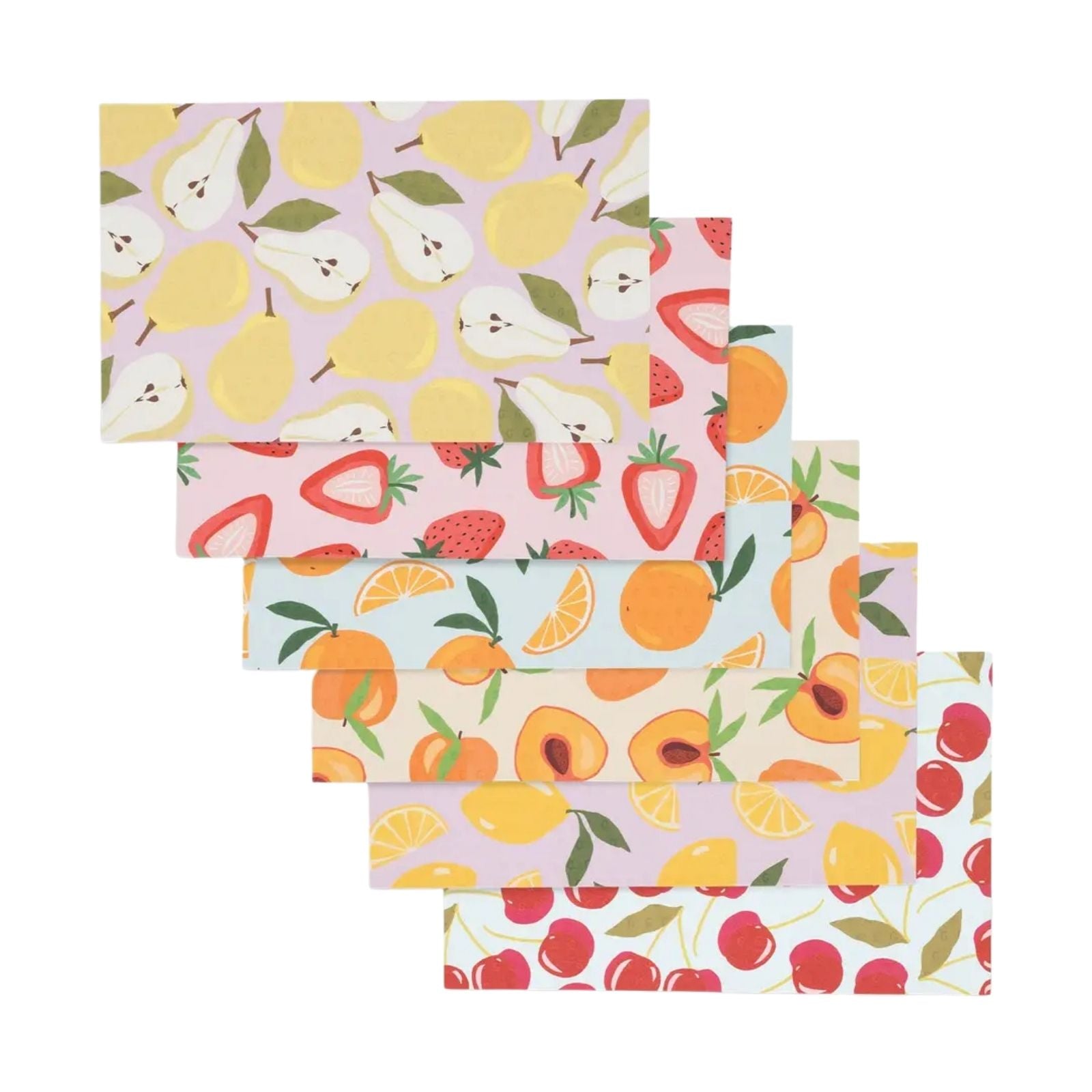 Sweet Summer Mix 1 Not Paper Towel Set