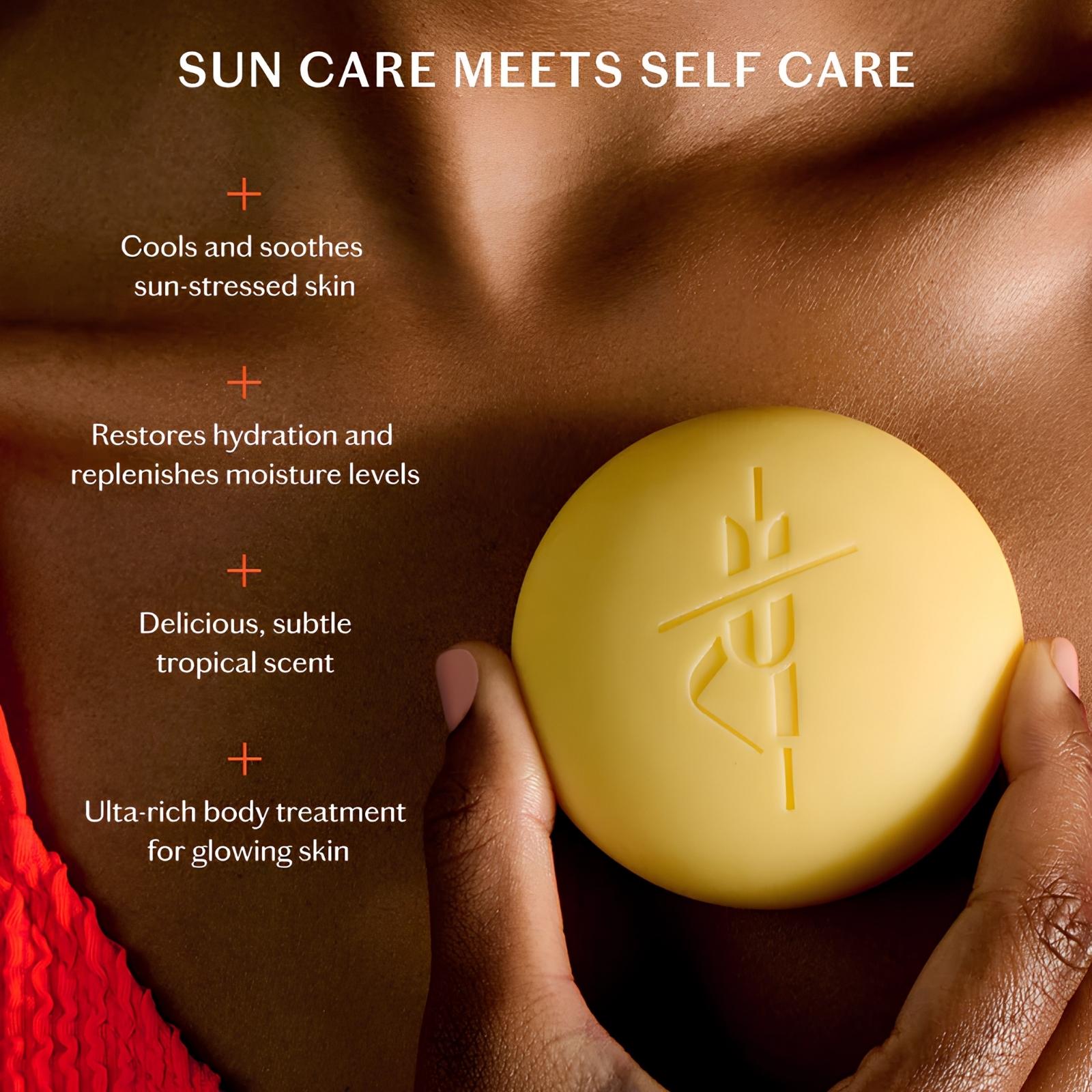 After Sun Lotion Bar