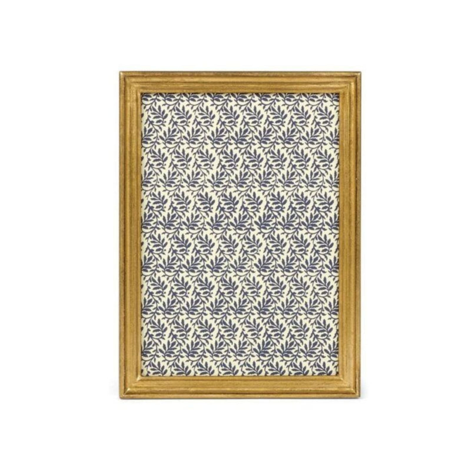 Italian Frame 5x7 Antico Gold