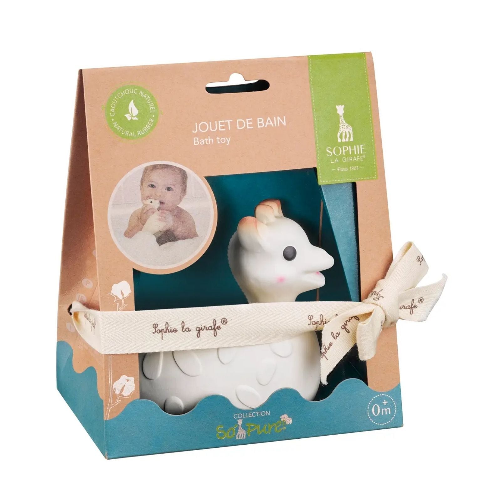 Sophie La Girafe So'pure Bath Toy