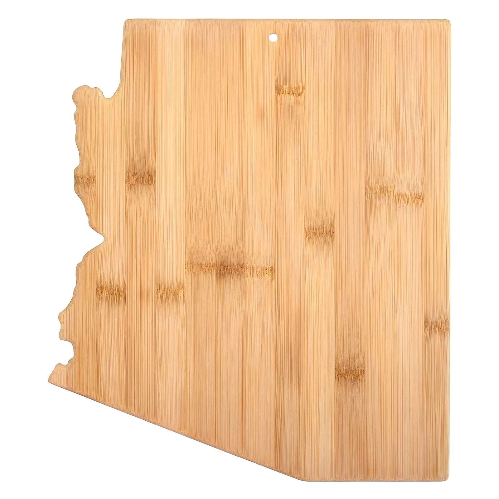 AZ Shaped Serving & Cutting Board
