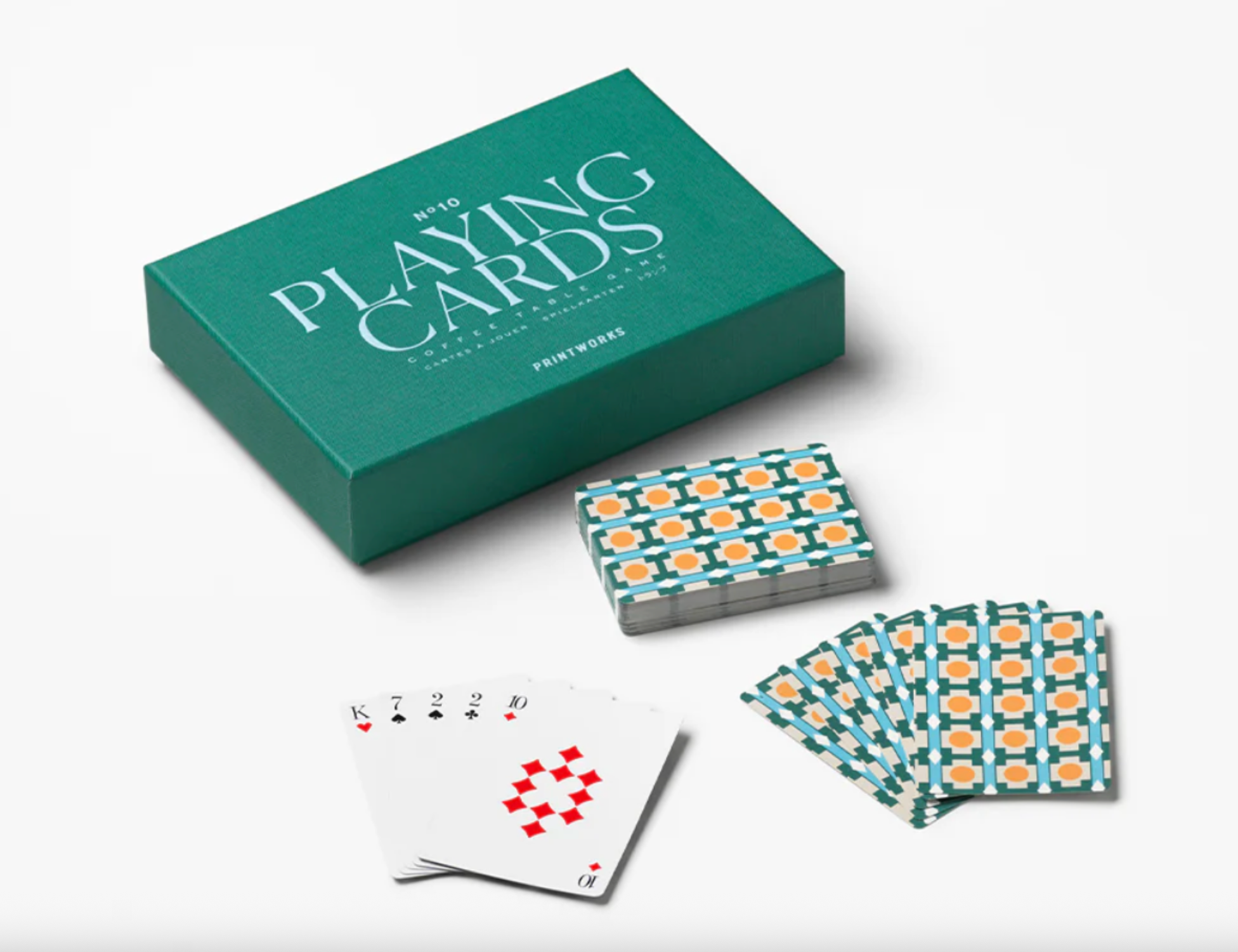Classic - Double Playing Cards
