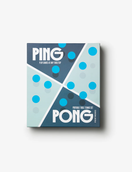 Portable Table Tennis - Ping Pong