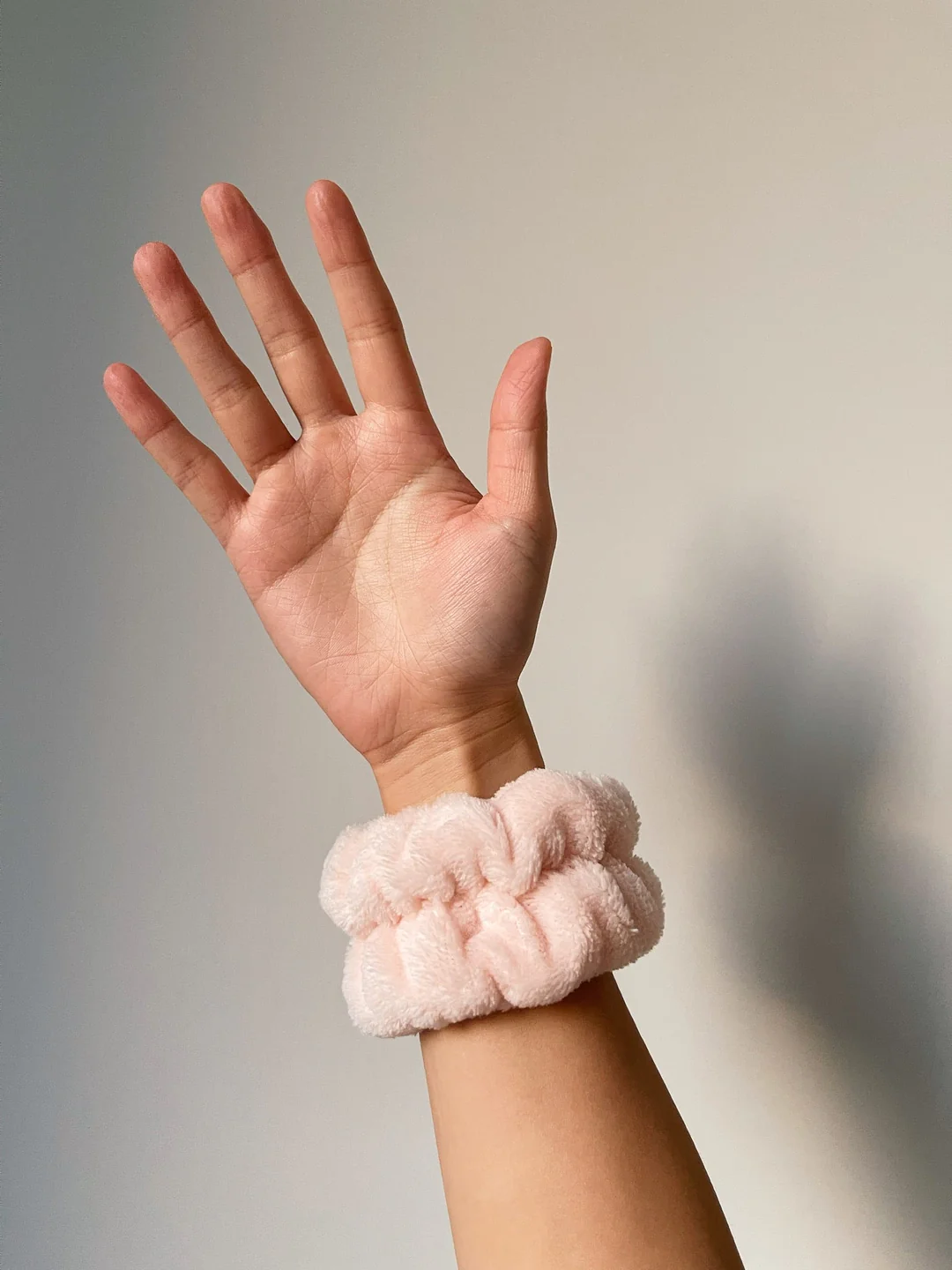 Spa Towel Wristbands For Face Washing