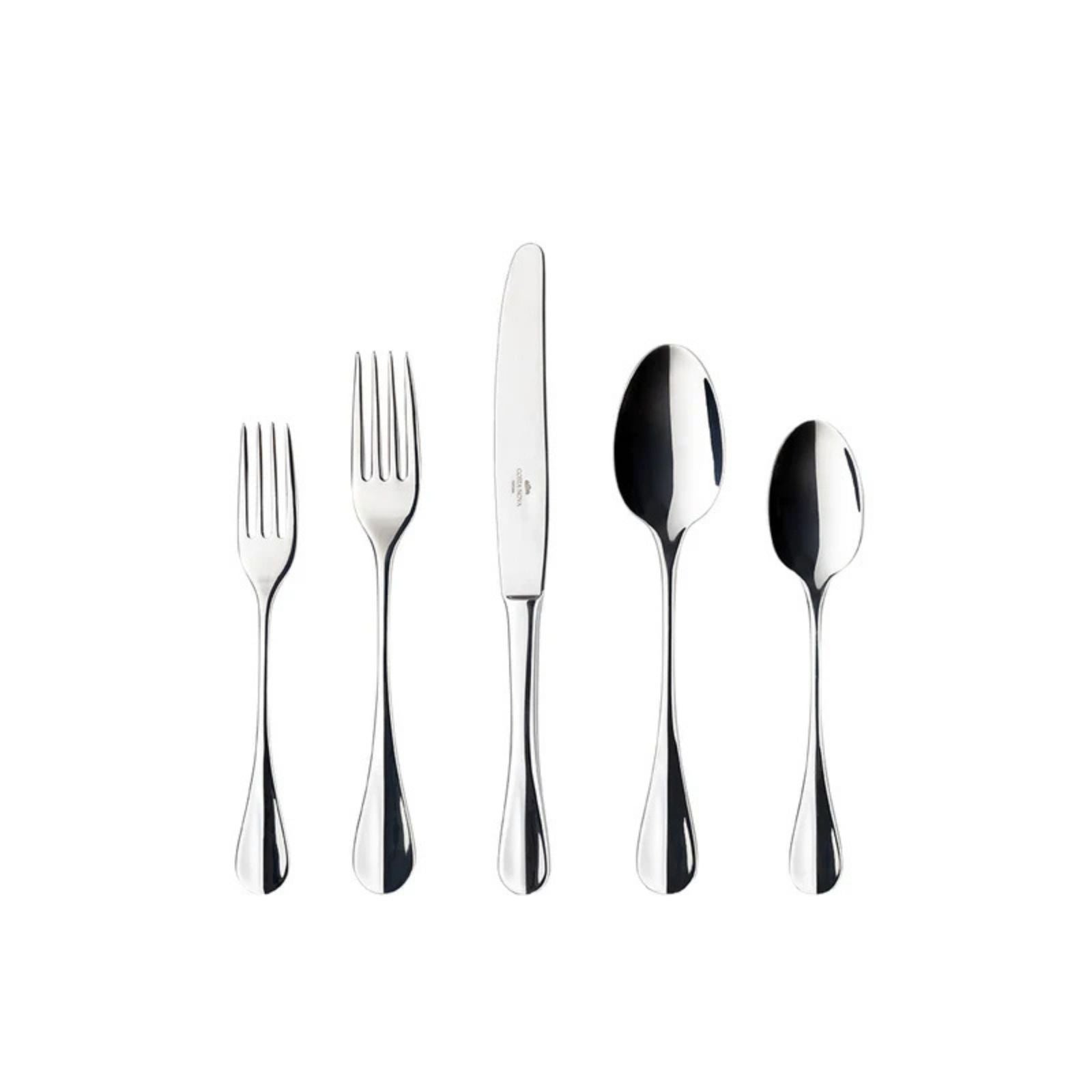 Flatware 5 Pieces Set Nau